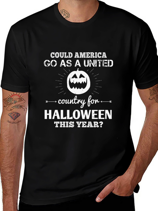 United Country Halloween Graphic Tee