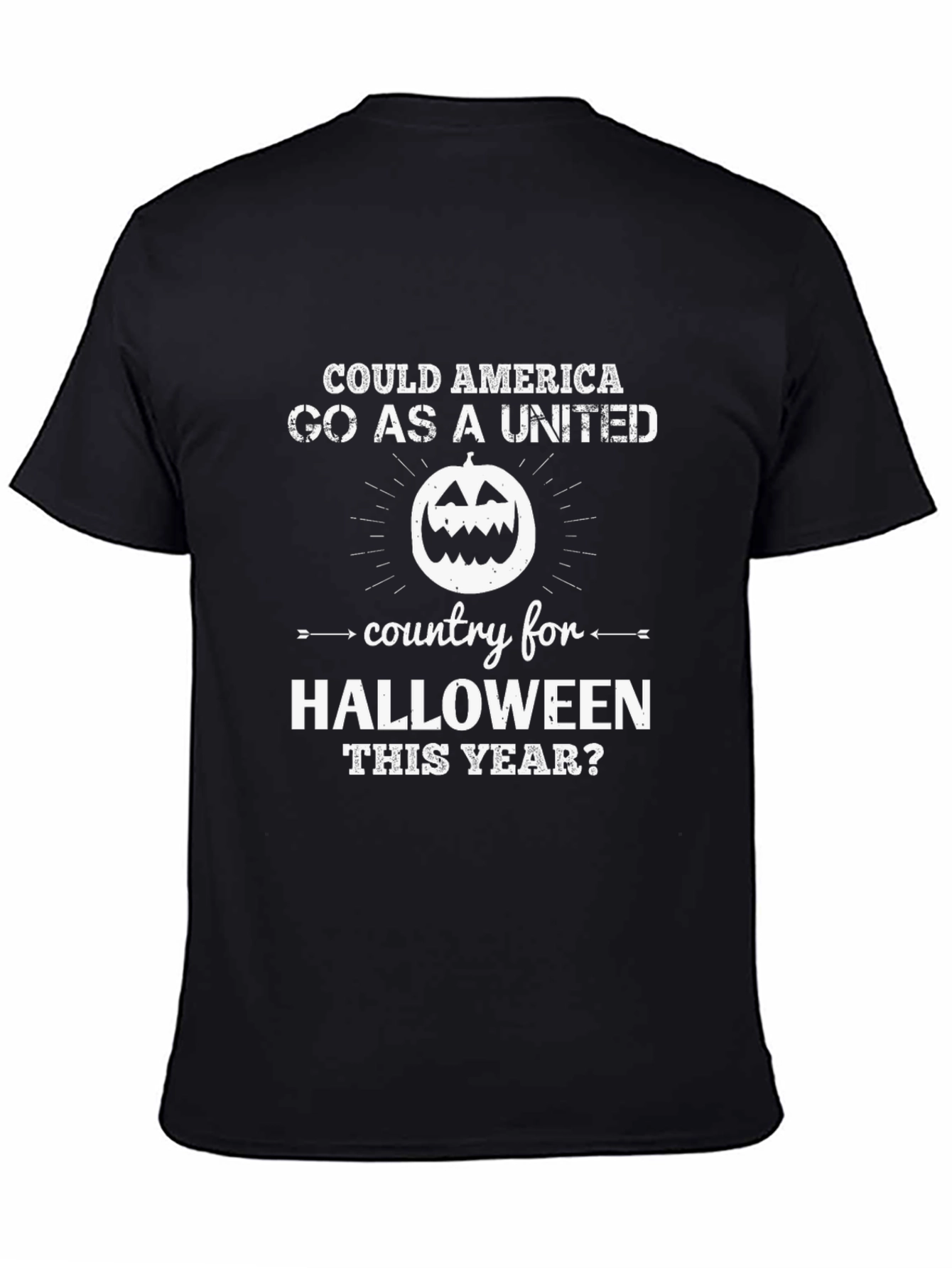 United Country Halloween Graphic Tee