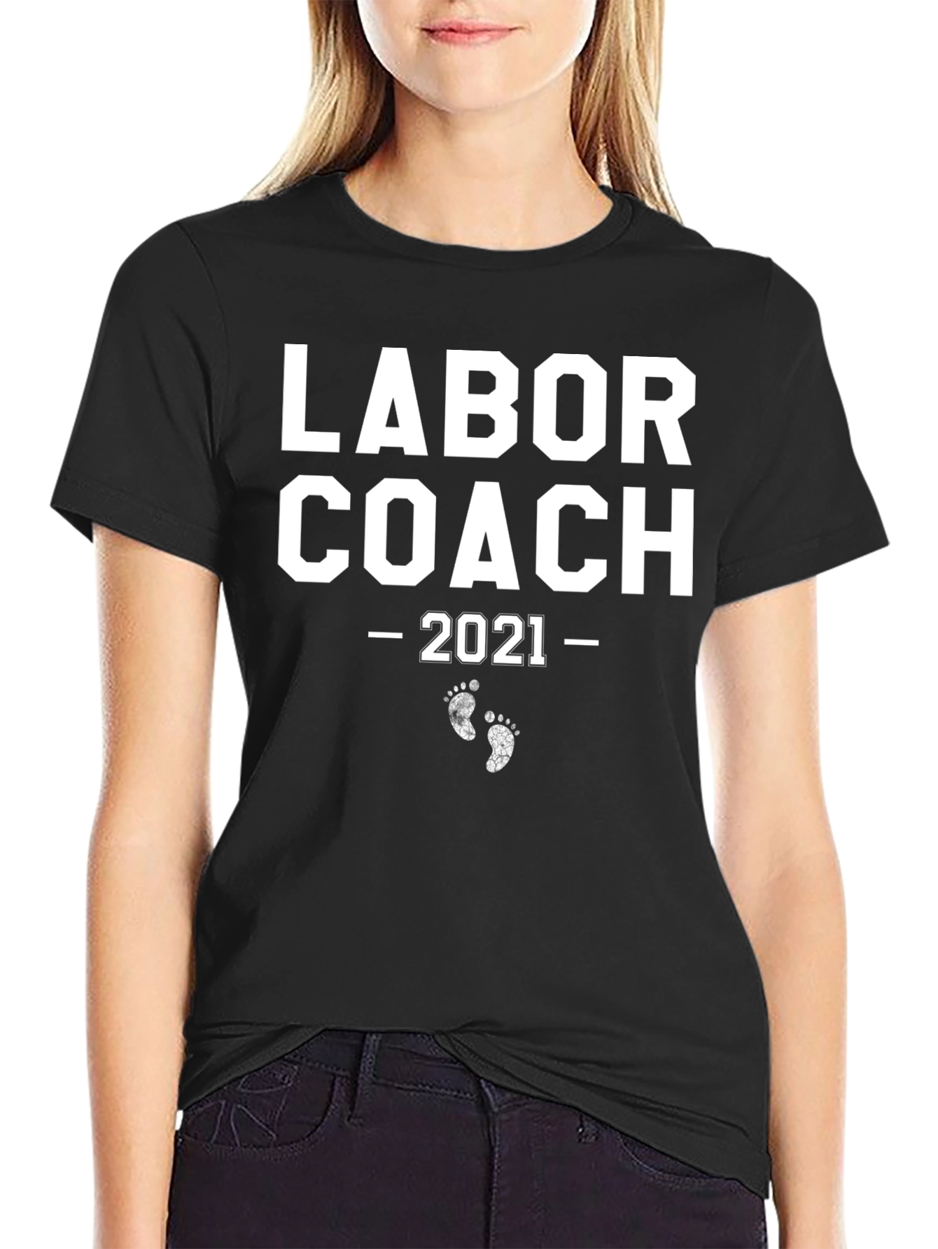 Labor Coach 2021 Graphic Tee