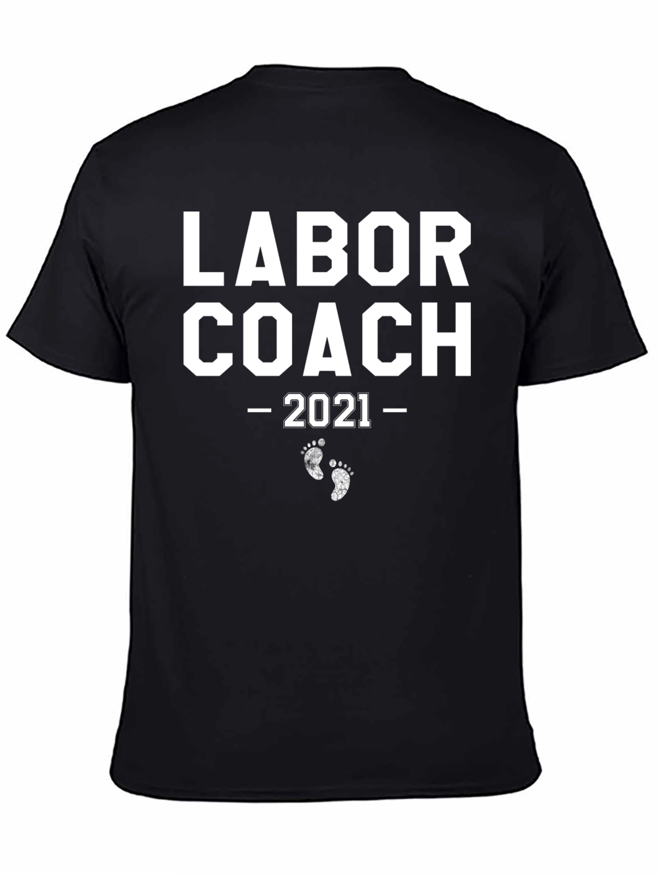 Labor Coach 2021 Graphic Tee