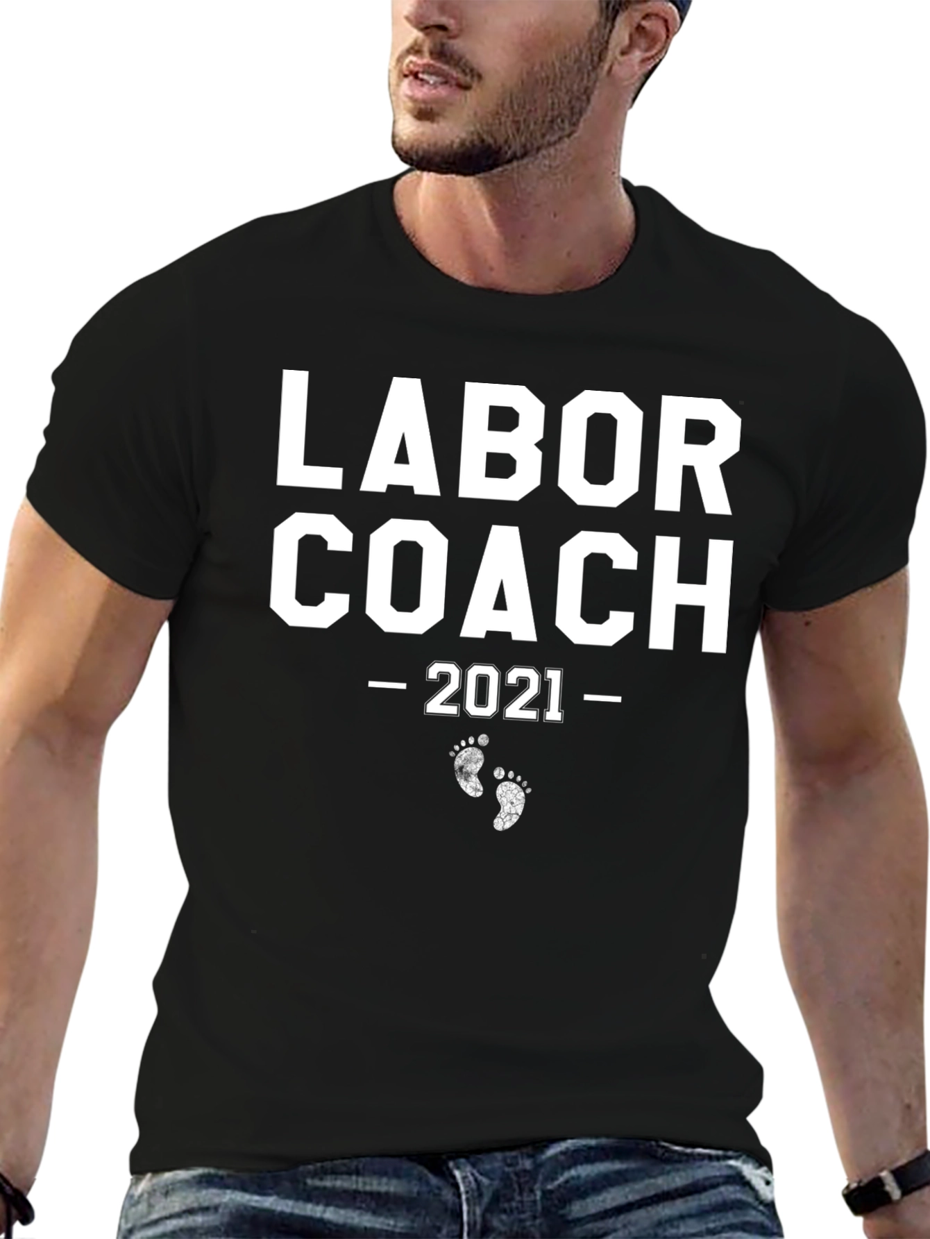 Labor Coach 2021 Graphic Tee