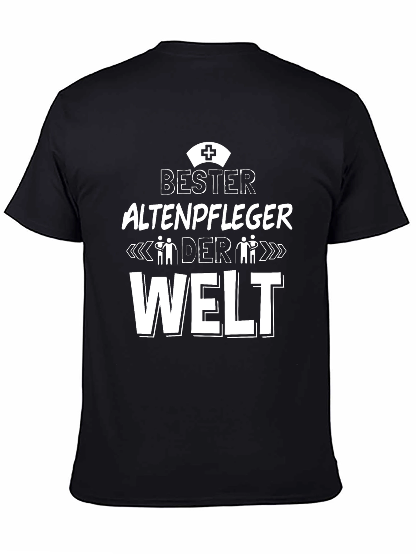 Bester Altenpfleger Shirt | Best Caregiver T-Shirt