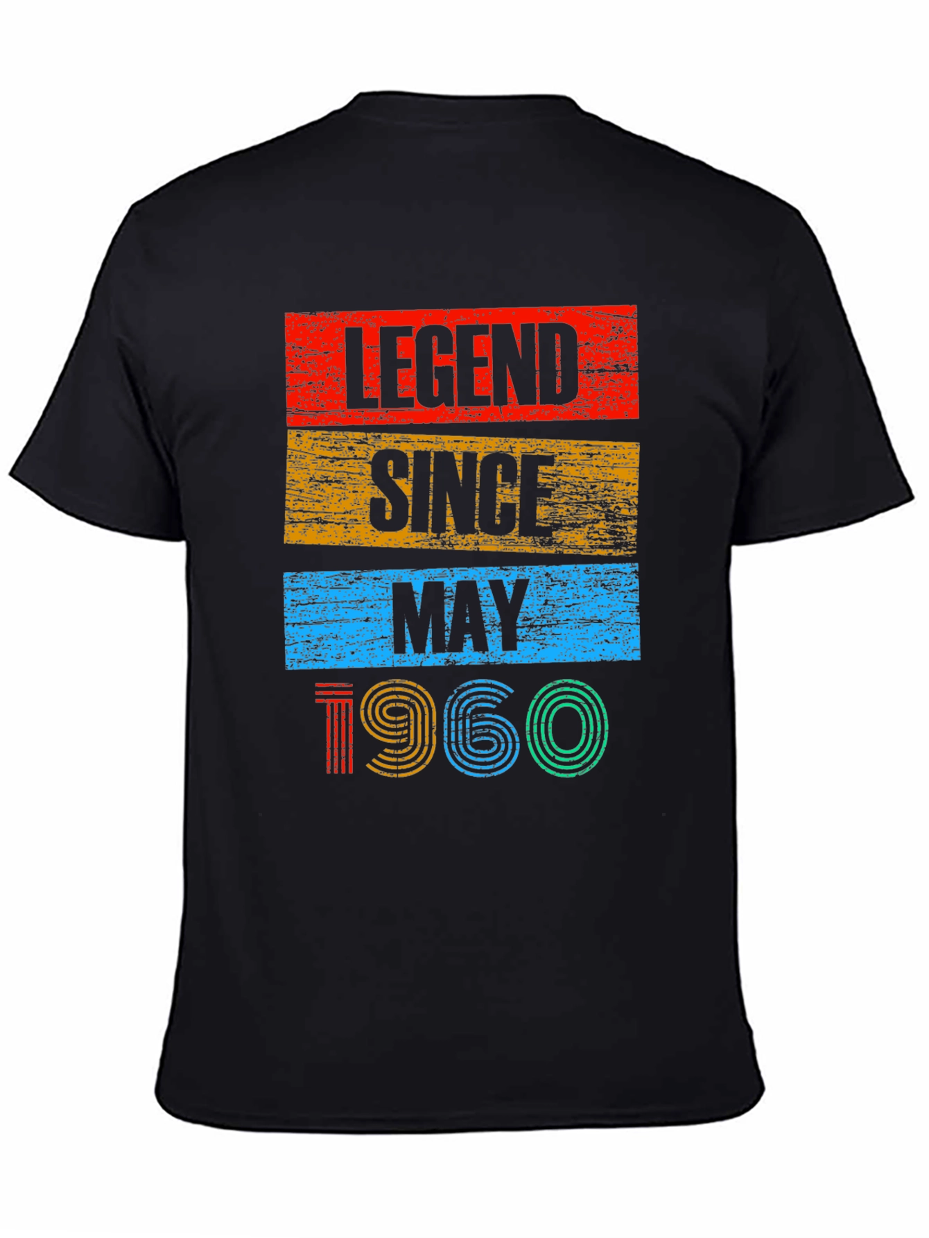 Legend Since May 1960 Graphic T-Shirt