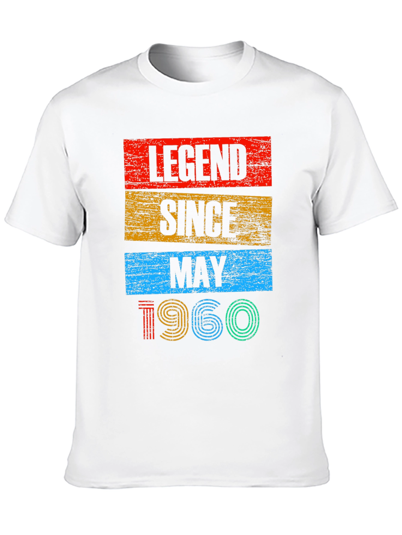 Legend Since May 1960 Graphic T-Shirt