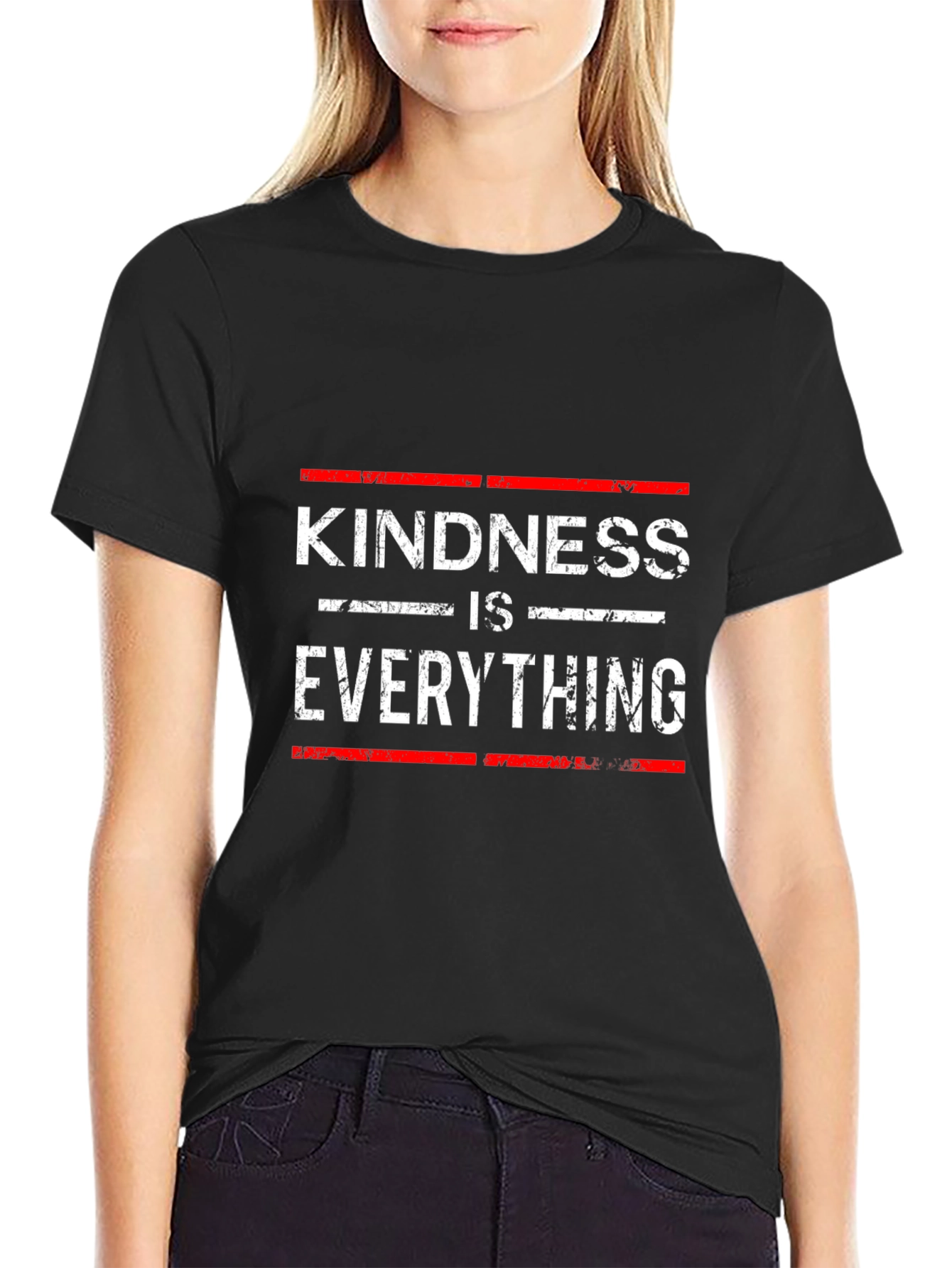 Kindness is Everything Graphic T-Shirt - Unisex