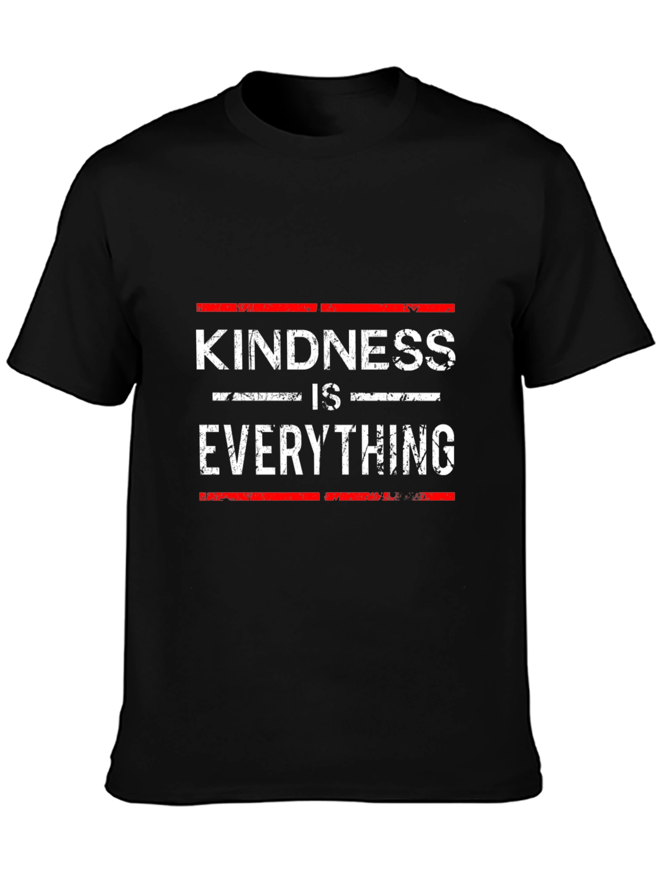 Kindness is Everything Graphic T-Shirt - Unisex