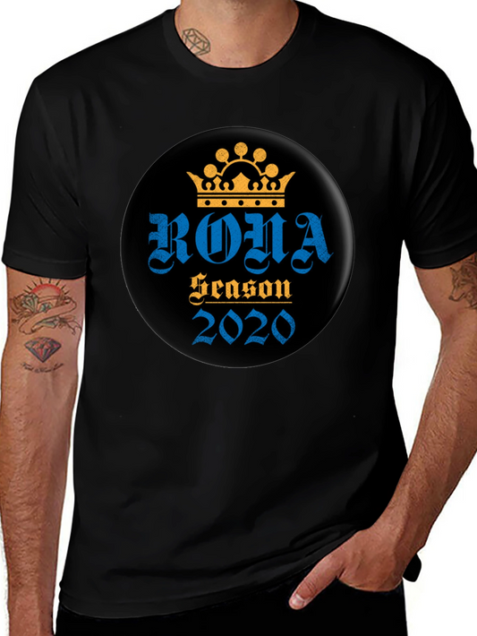 Rona Season 2020 Graphic T-Shirt