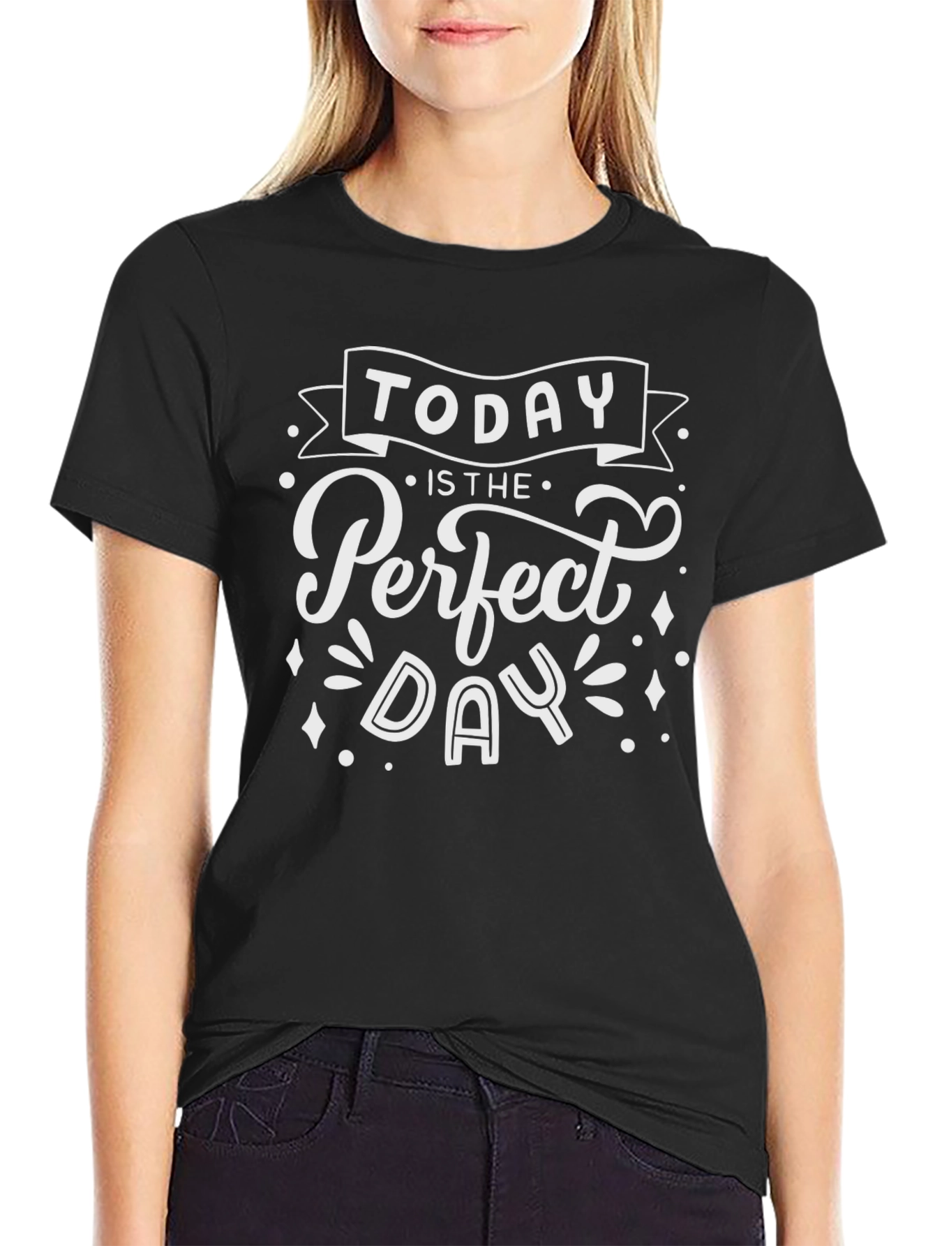 Today is the Perfect Day Graphic Tee