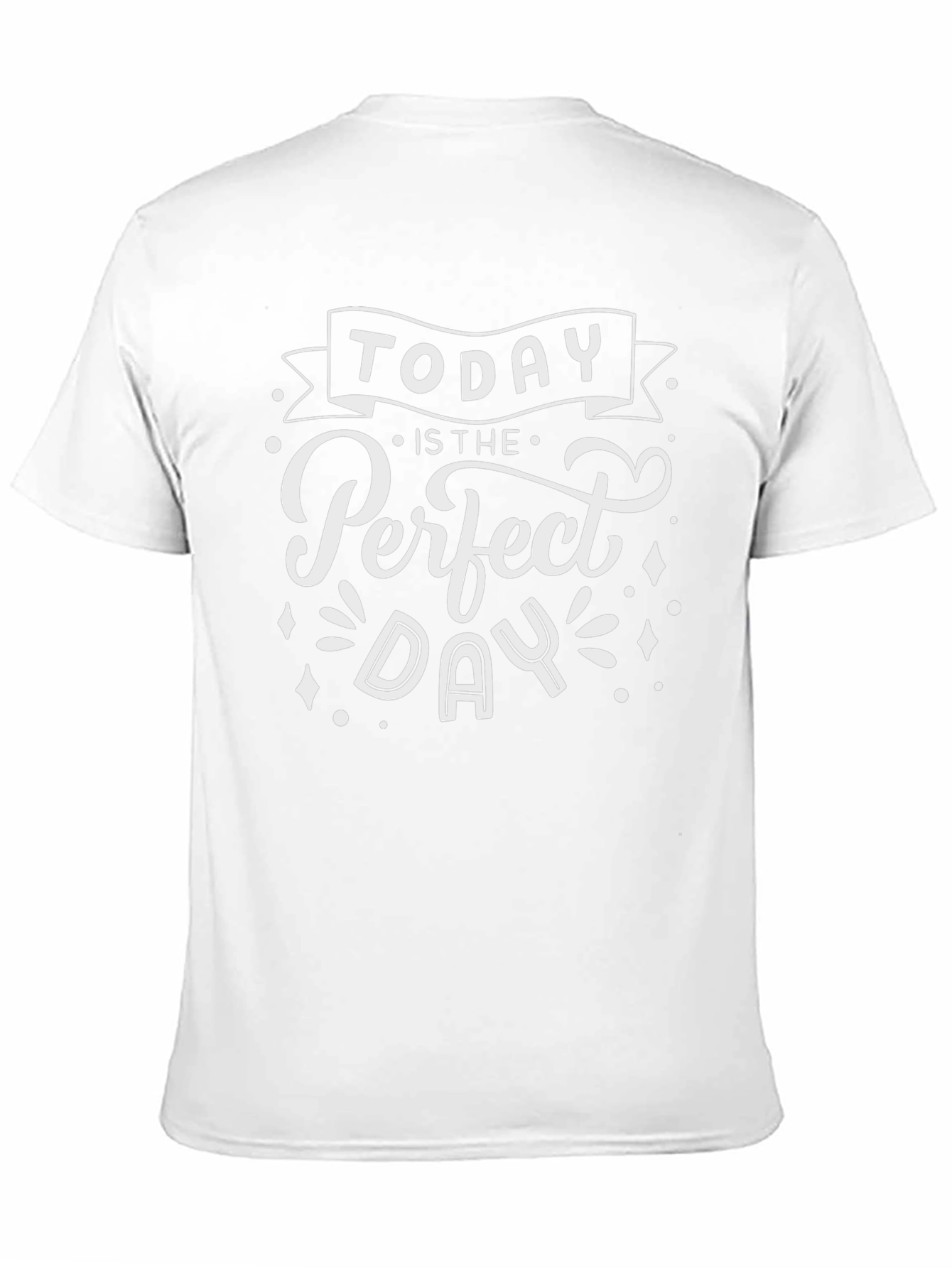 Today is the Perfect Day Graphic Tee