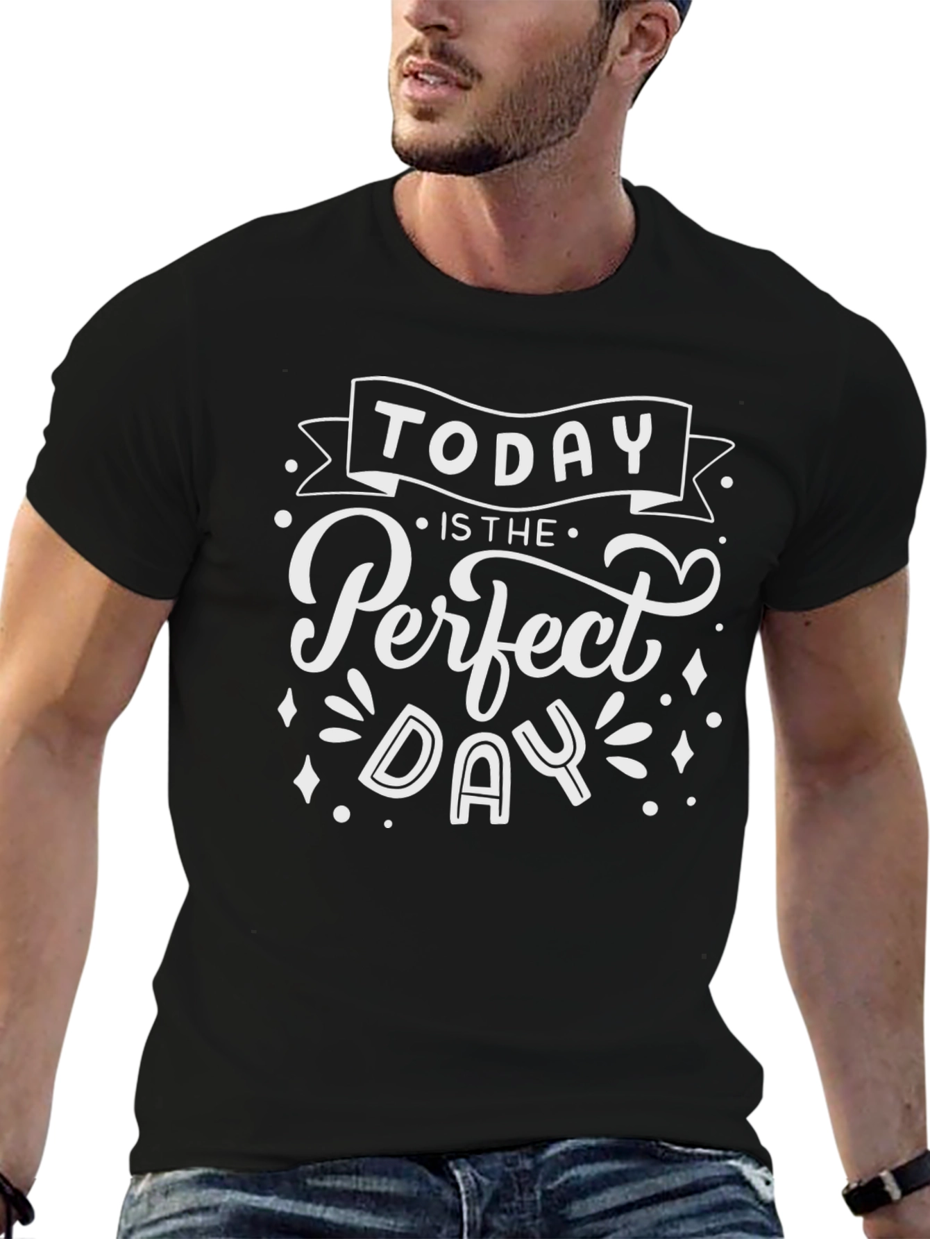 Today is the Perfect Day Graphic Tee