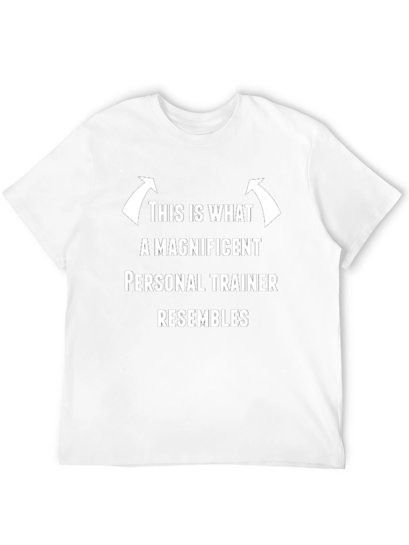 Magnificent Personal Trainer T-Shirt