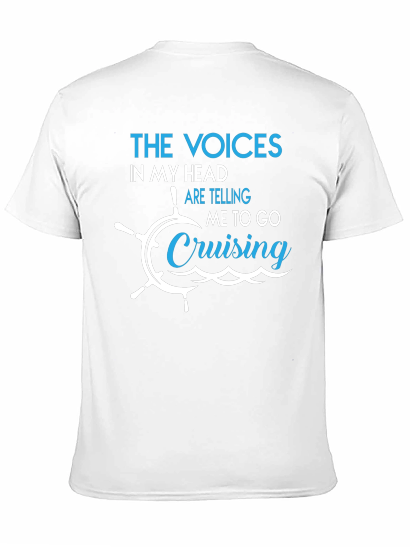 The Voices Cruising Graphic T-Shirt