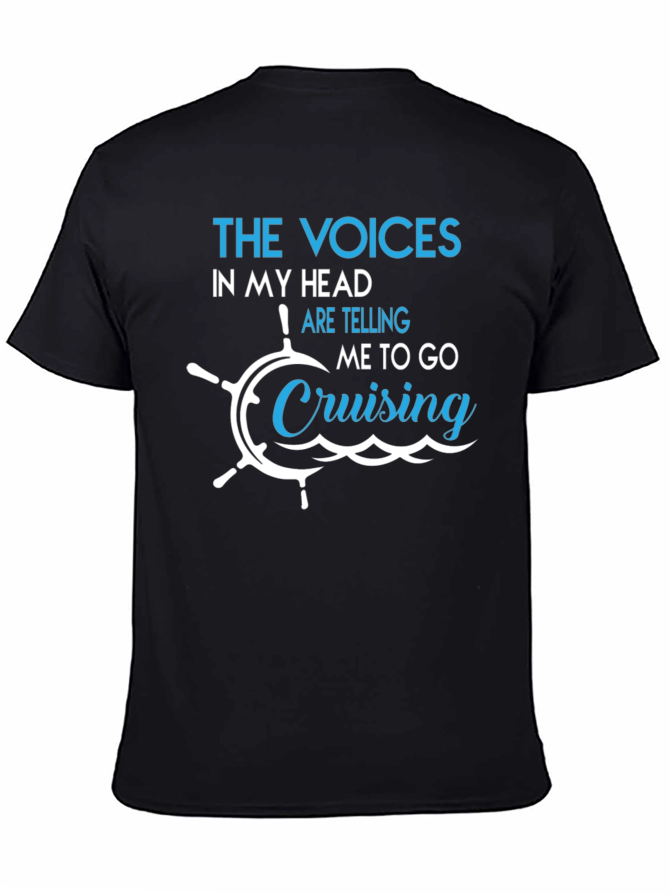 The Voices Cruising Graphic T-Shirt