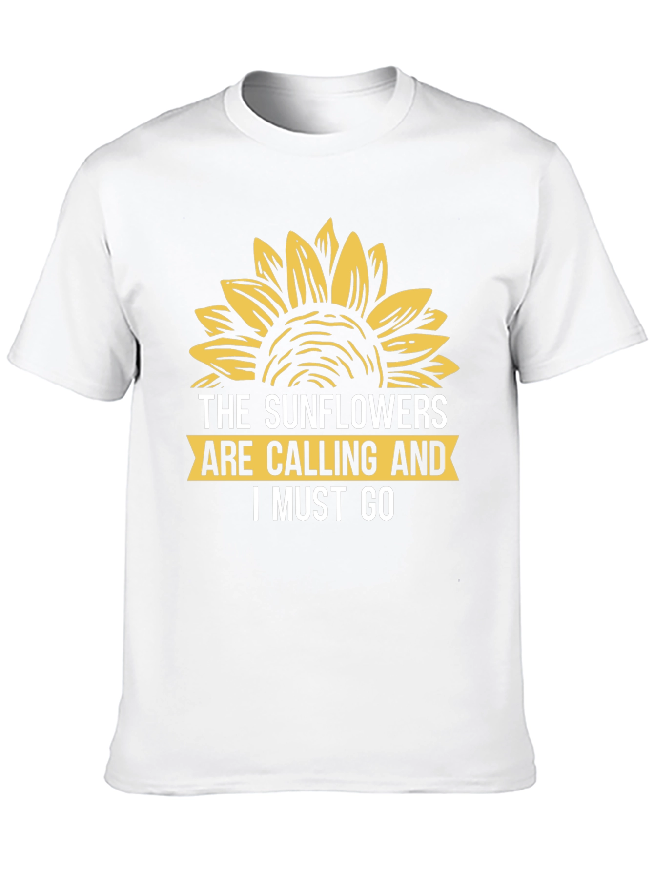 Sunflower Calling T-Shirt