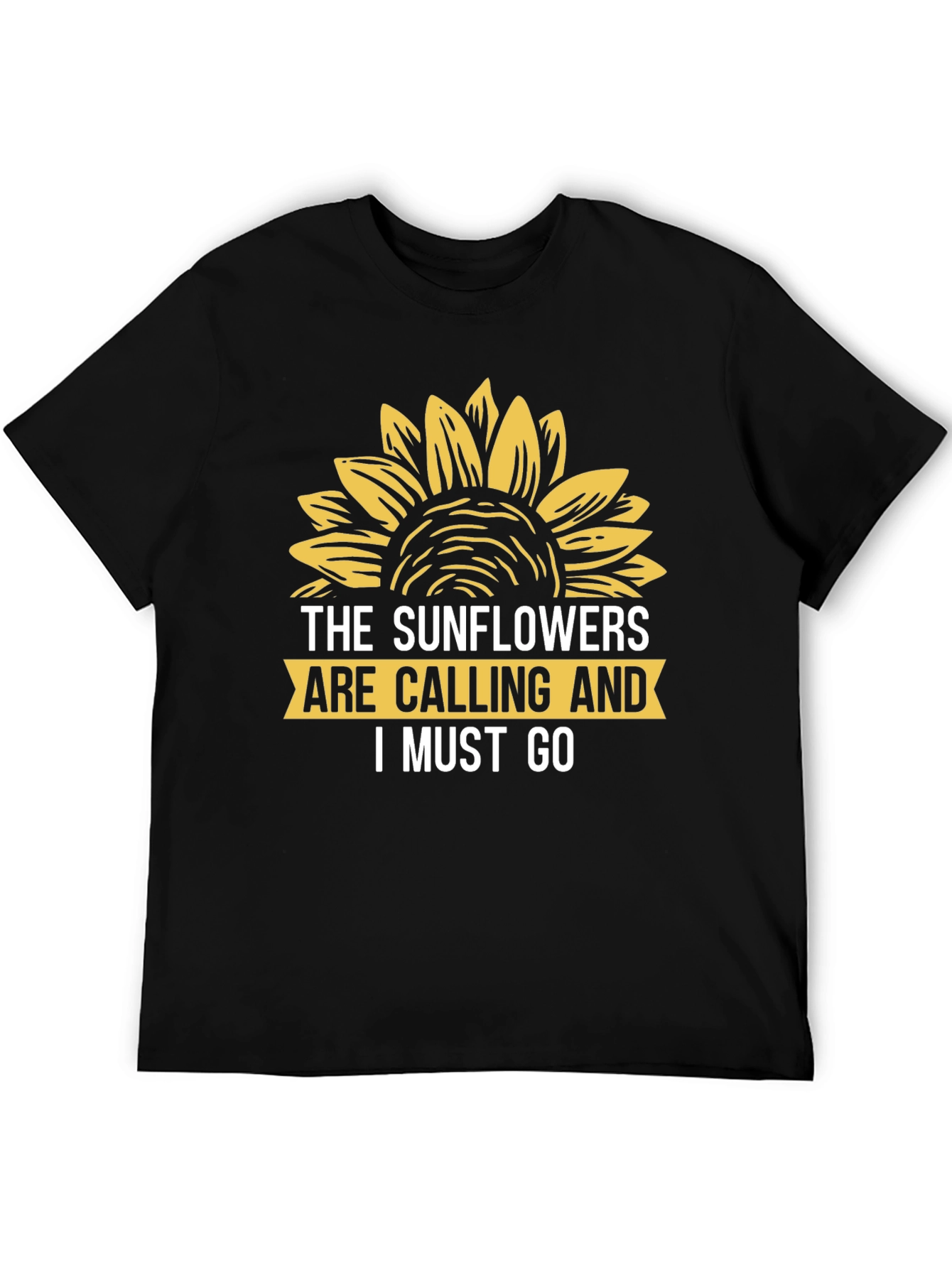 Sunflower Calling T-Shirt