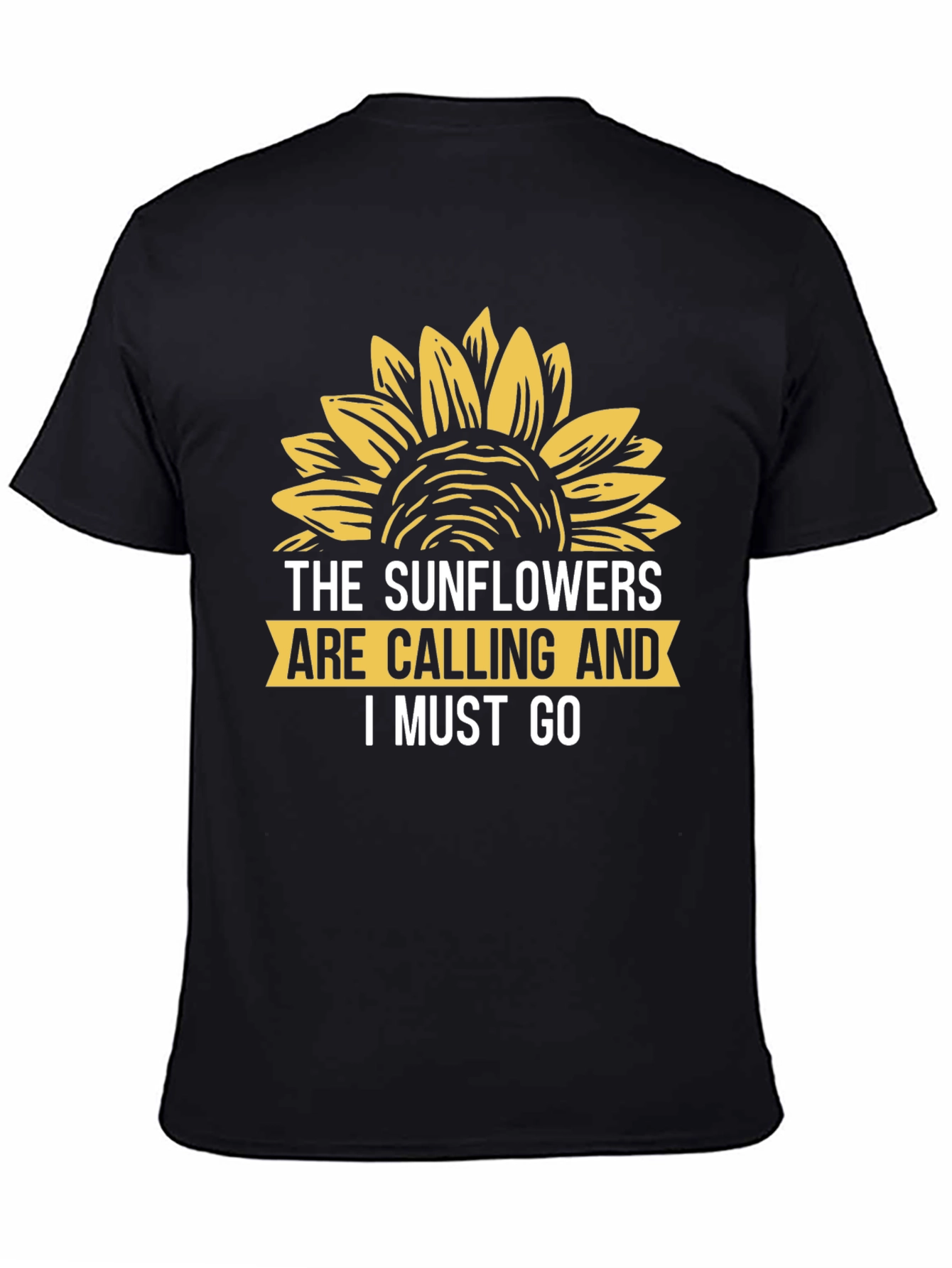 Sunflower Calling T-Shirt