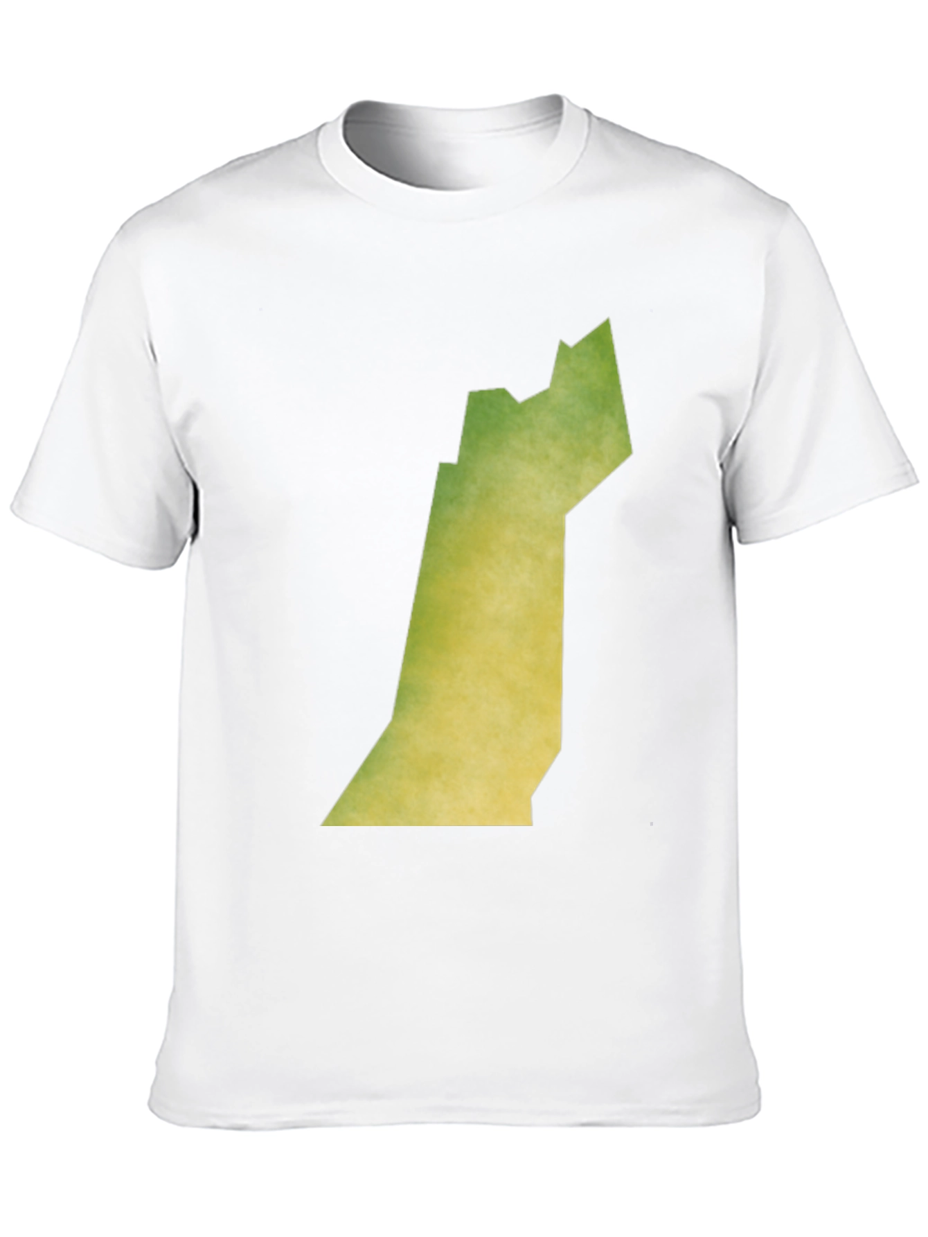 Modern Silhouette Graphic Tee