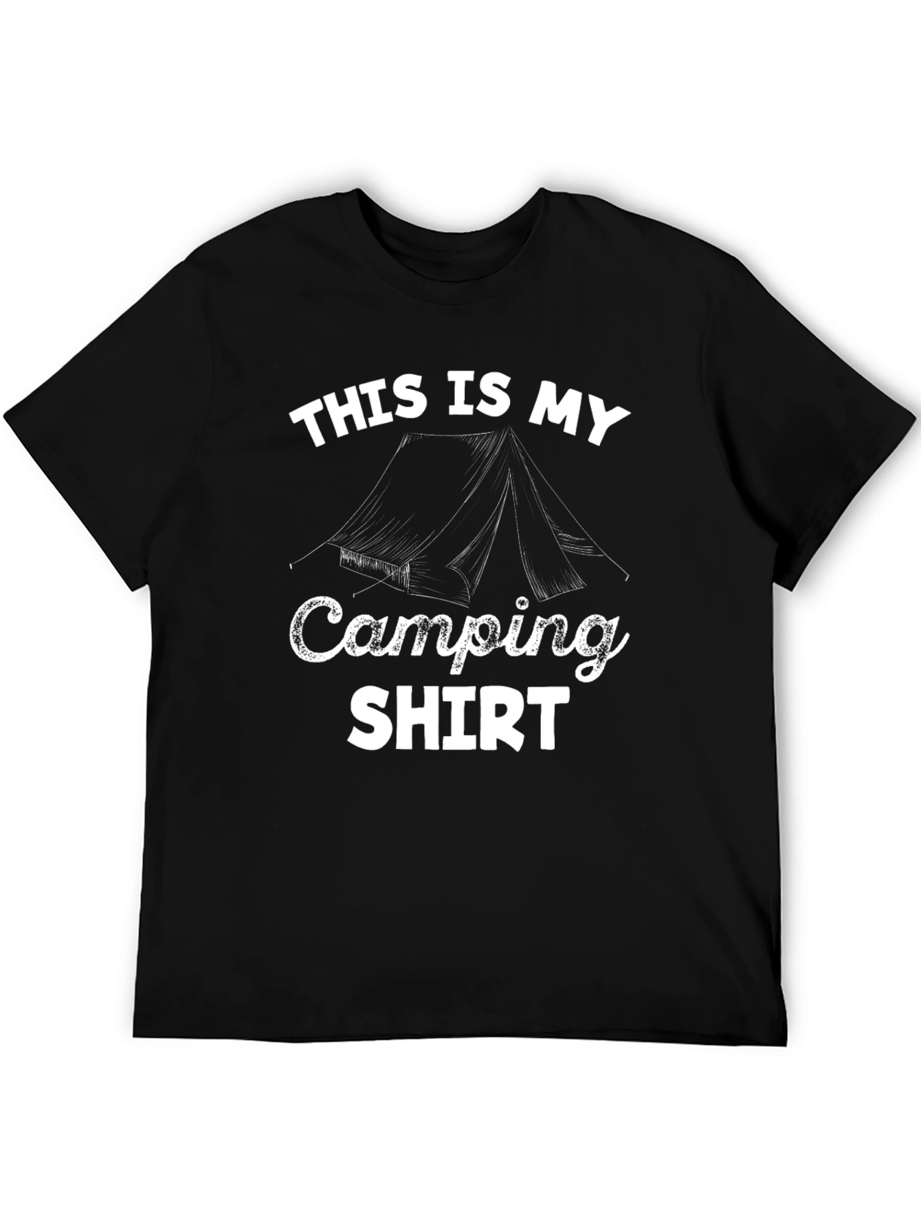 Funny Camping Shirt - This is My Camping Shirt!