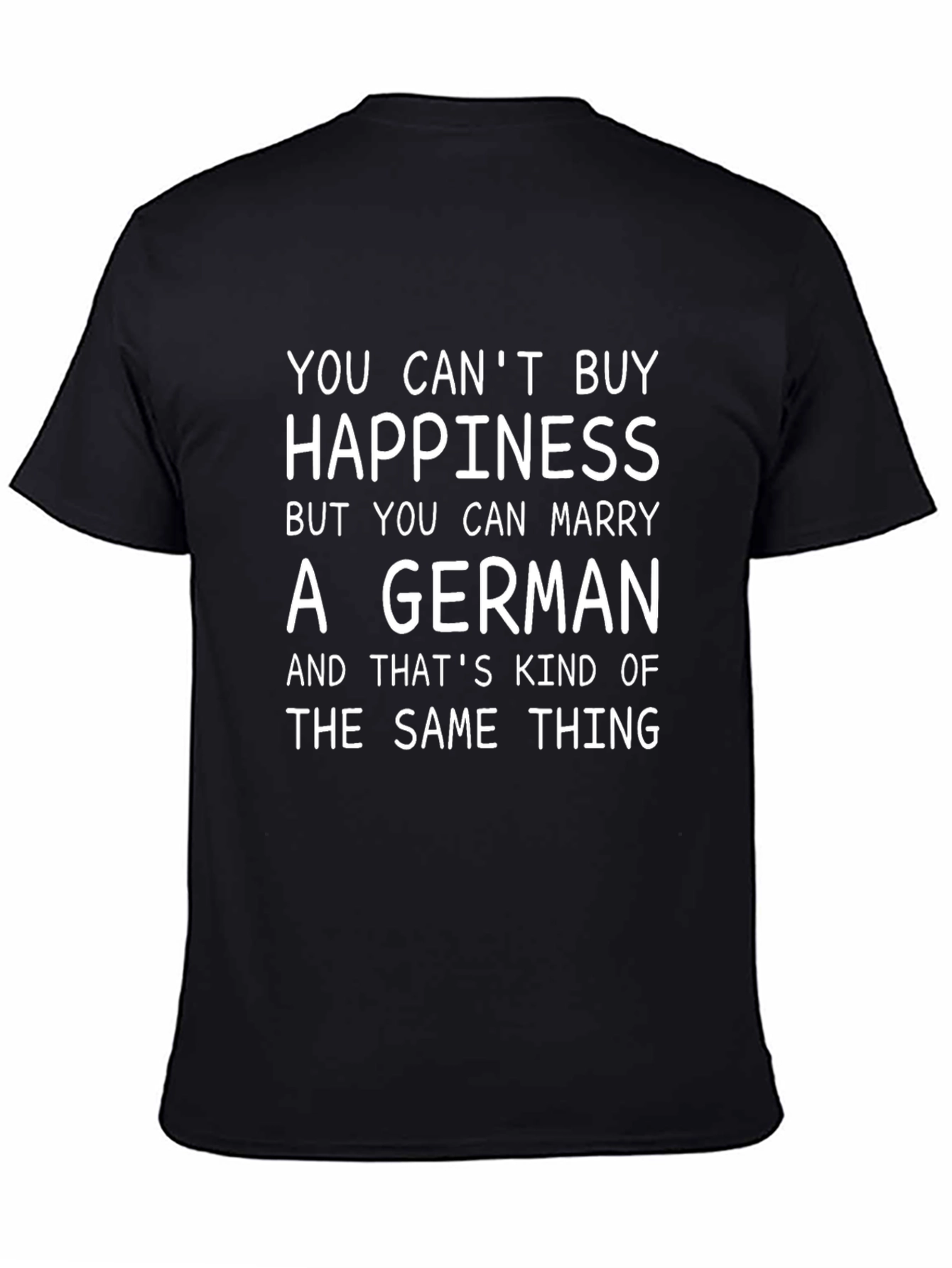 Funny German Wife/Husband T-Shirt
