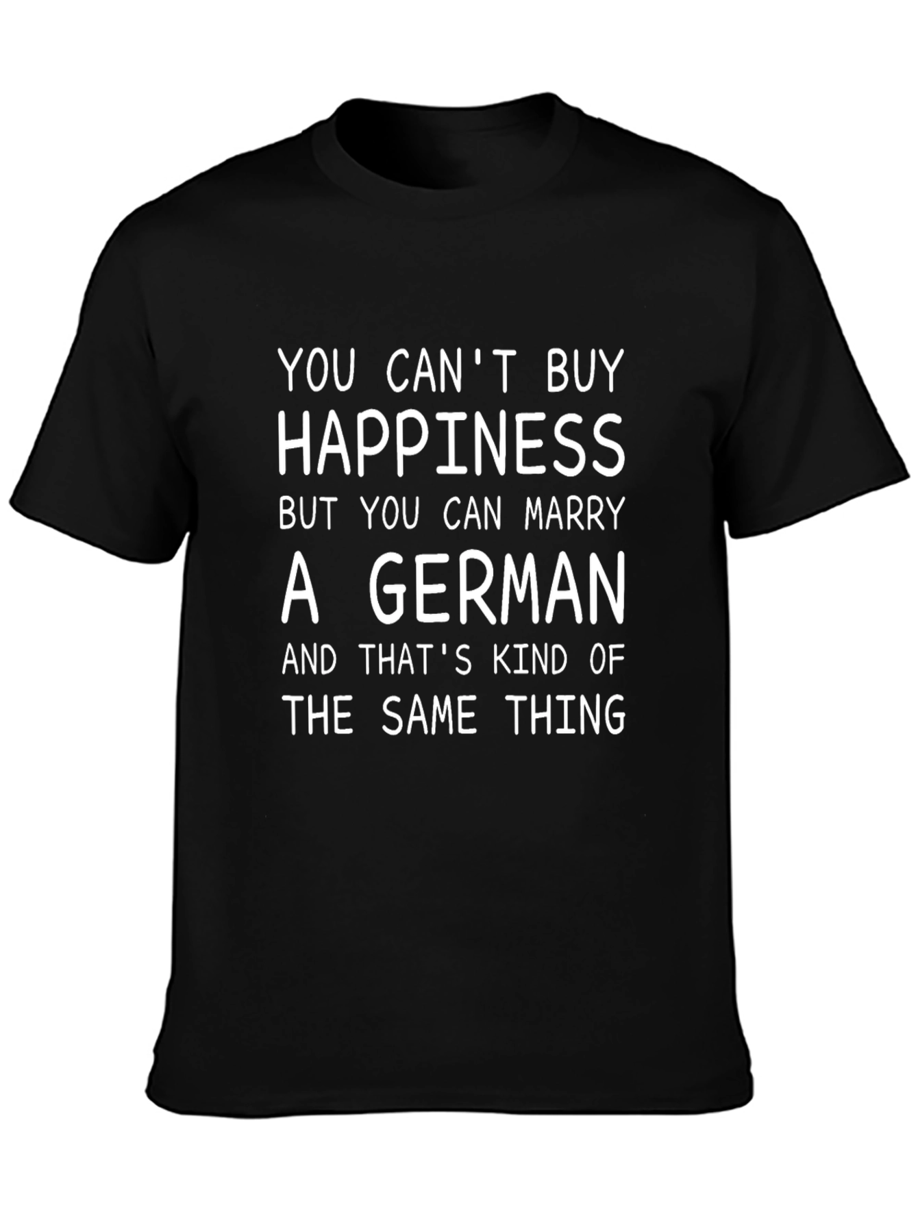 Funny German Wife/Husband T-Shirt