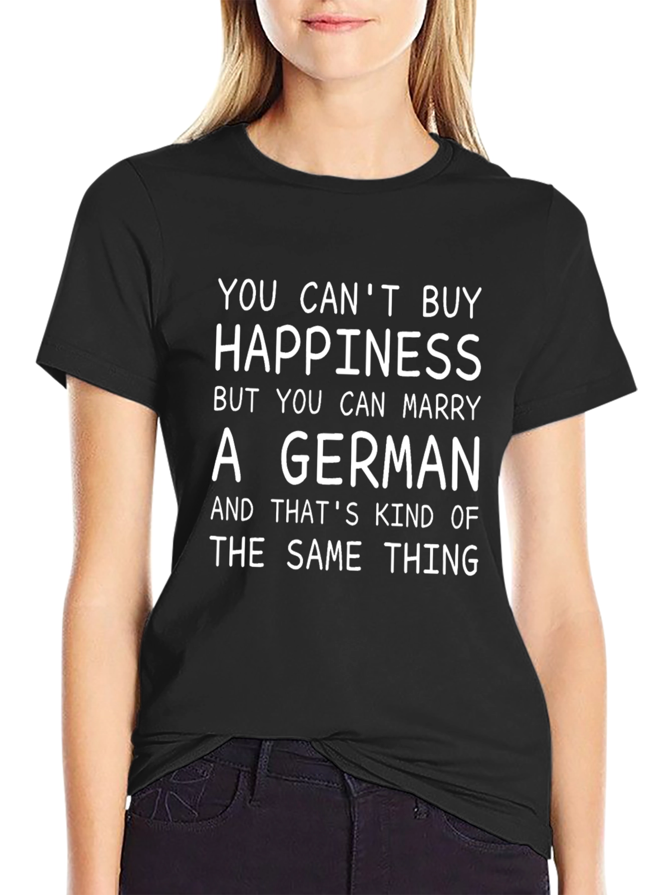 Funny German Wife/Husband T-Shirt