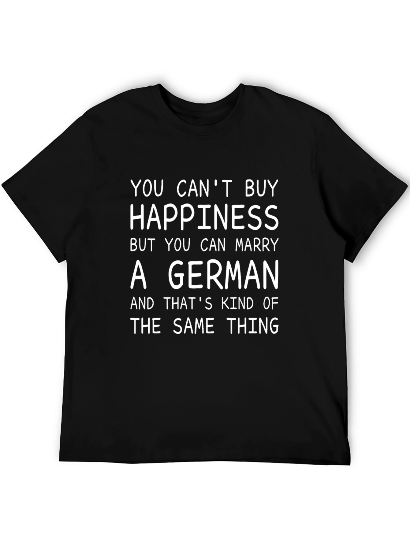 Funny German Wife/Husband T-Shirt