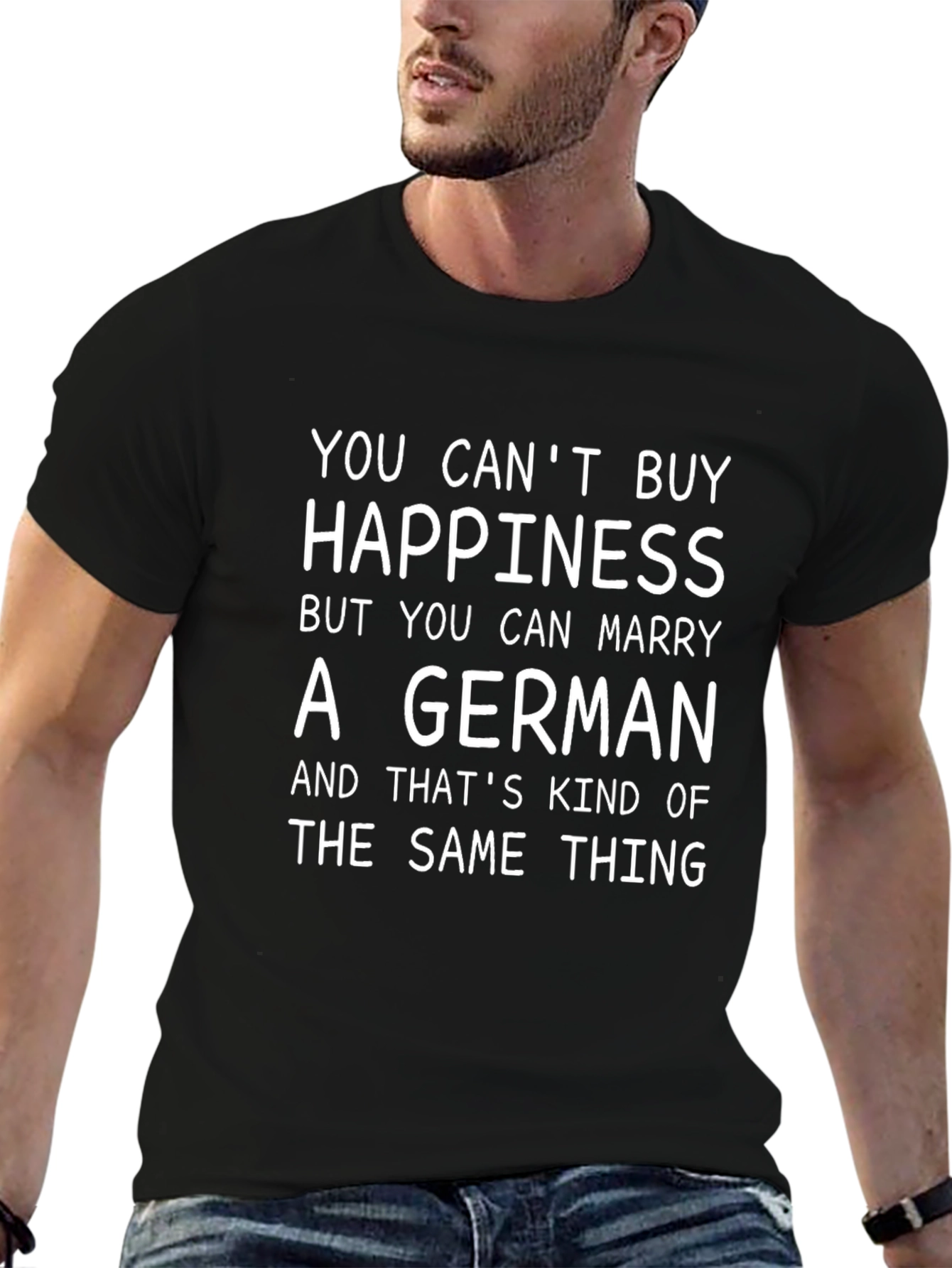 Funny German Wife/Husband T-Shirt
