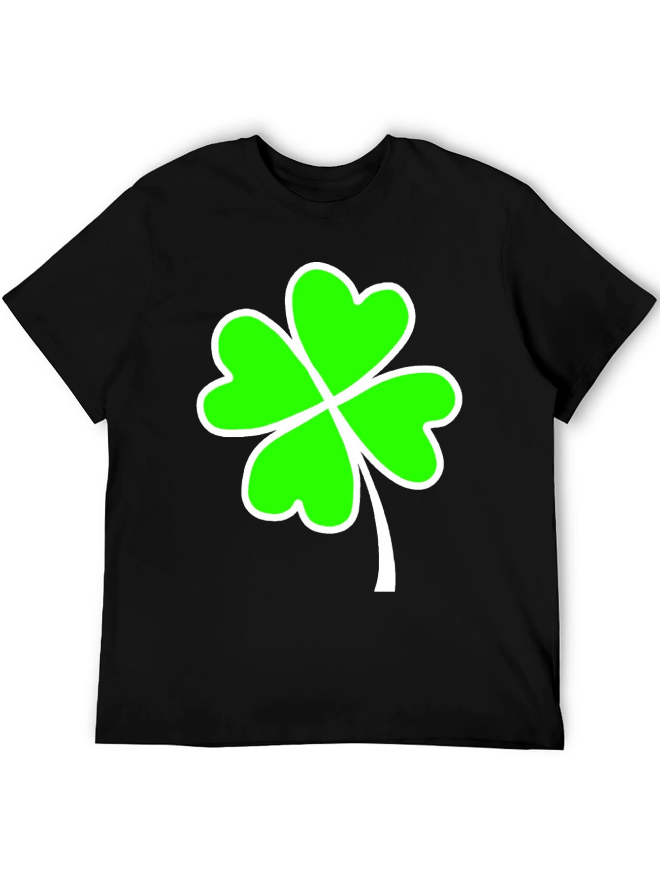 Lucky Clover Tee - St. Patricks Day Shirt
