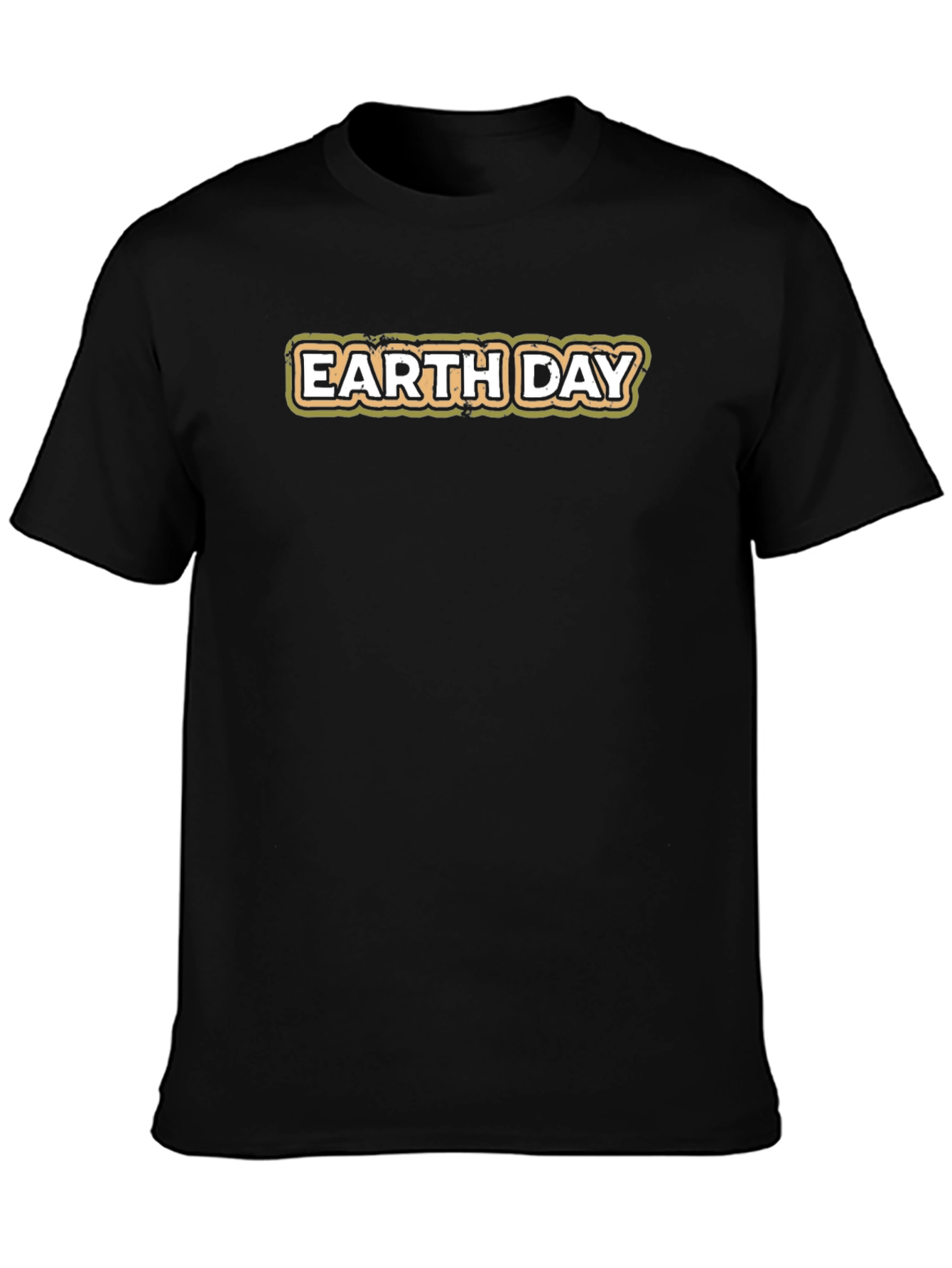 Earth Day Graphic Tee - Eco Friendly Style