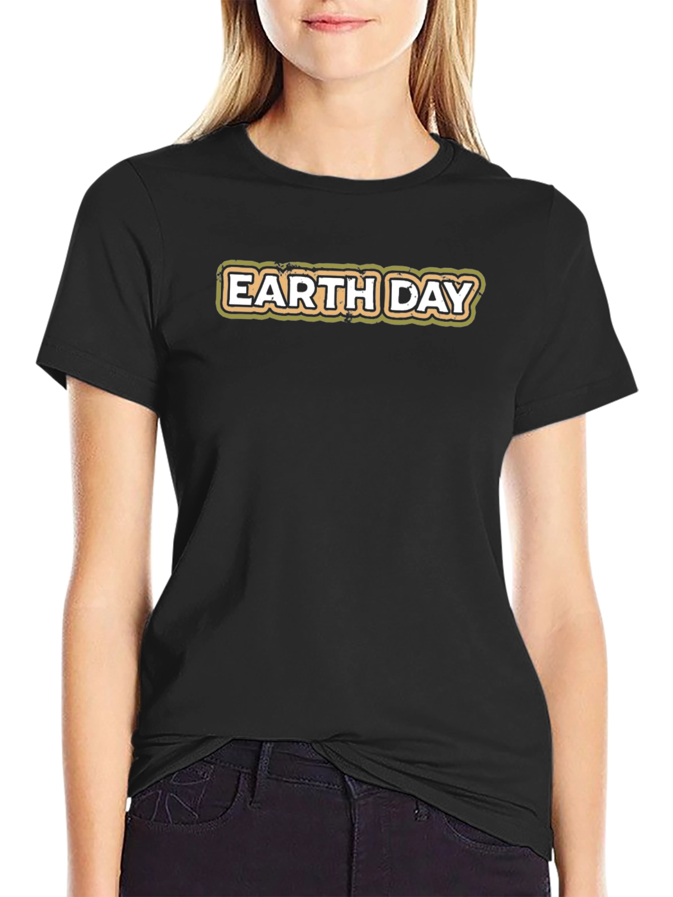 Earth Day Graphic Tee - Eco Friendly Style
