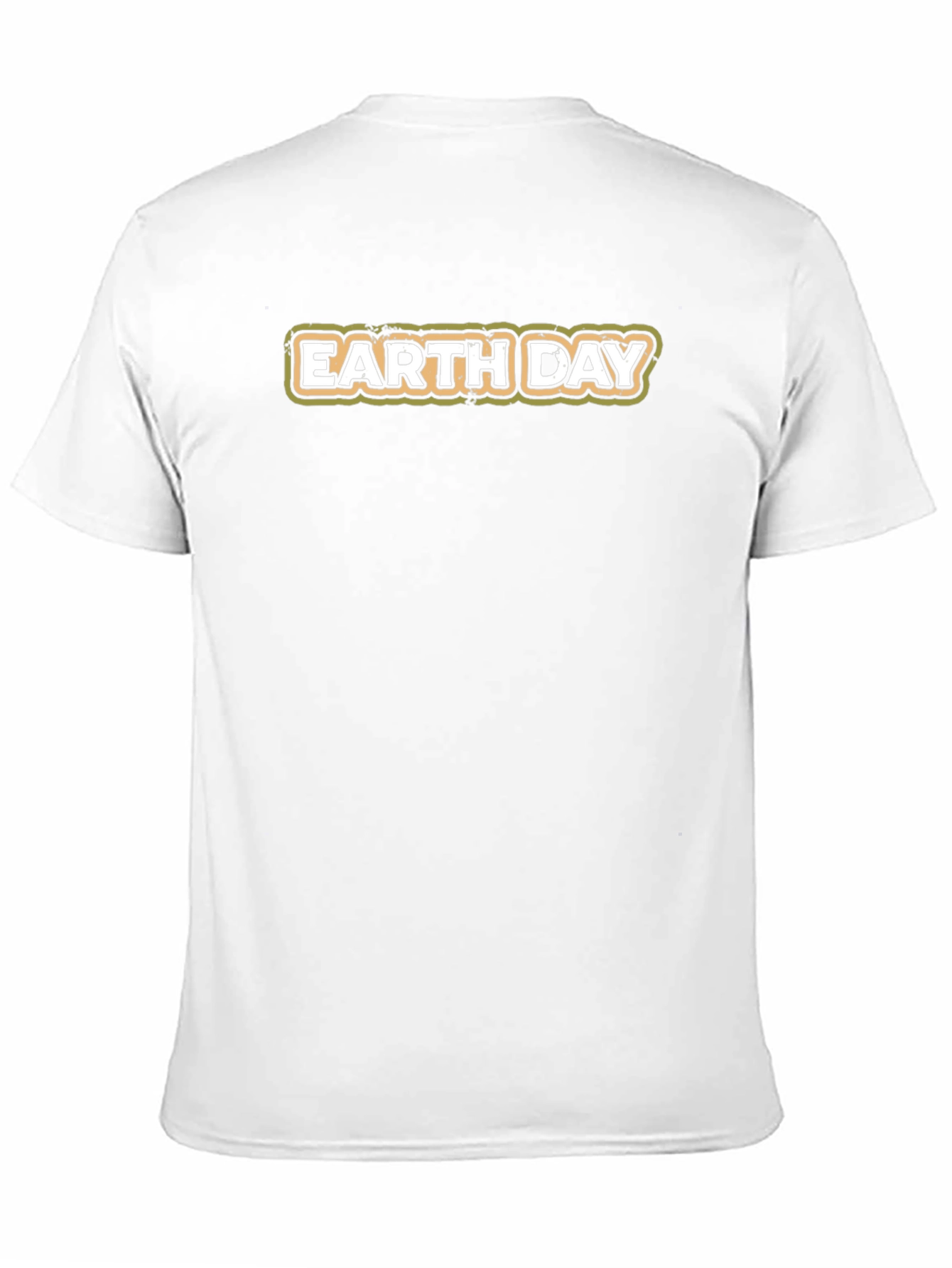 Earth Day Graphic Tee - Eco Friendly Style