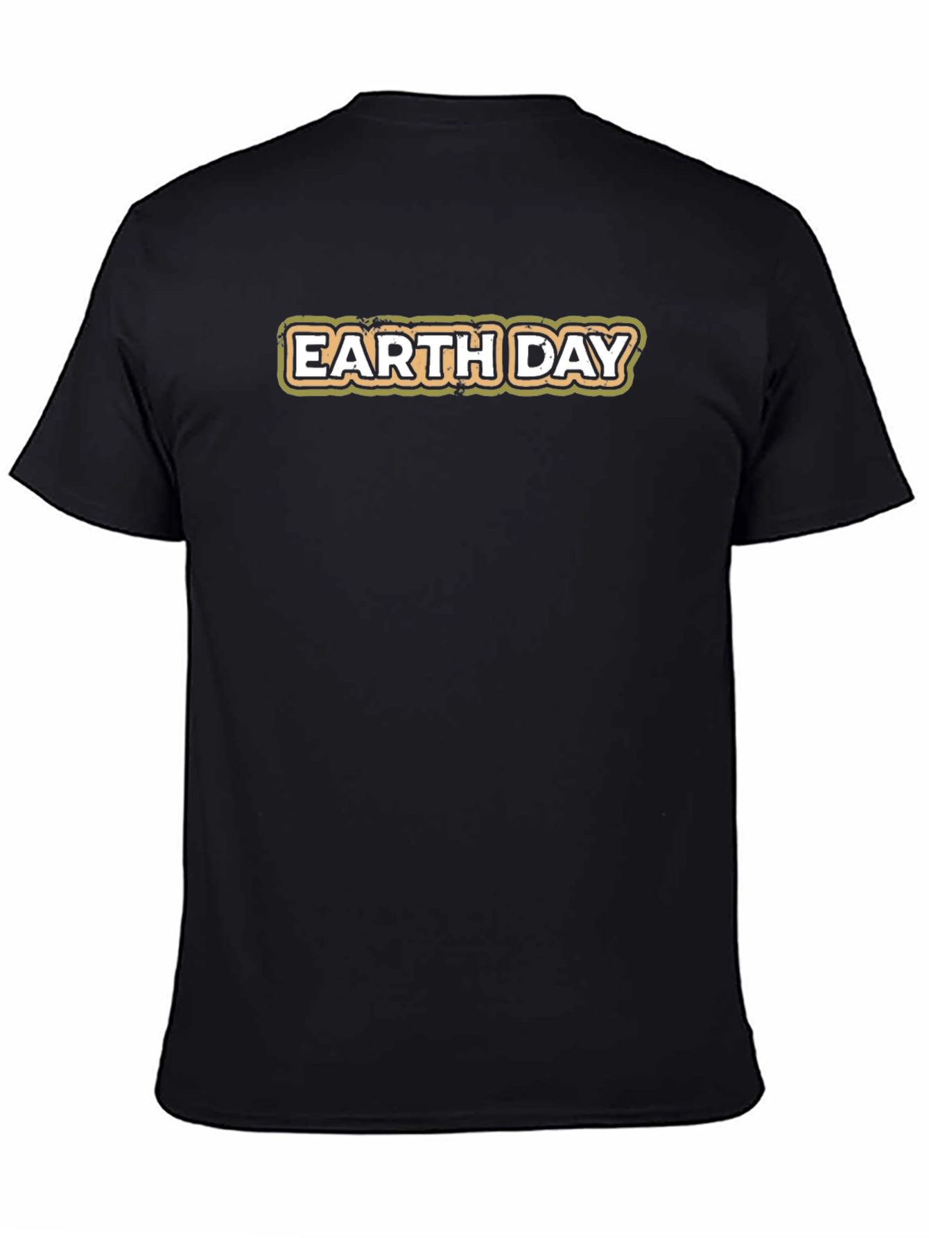 Earth Day Graphic Tee - Eco Friendly Style