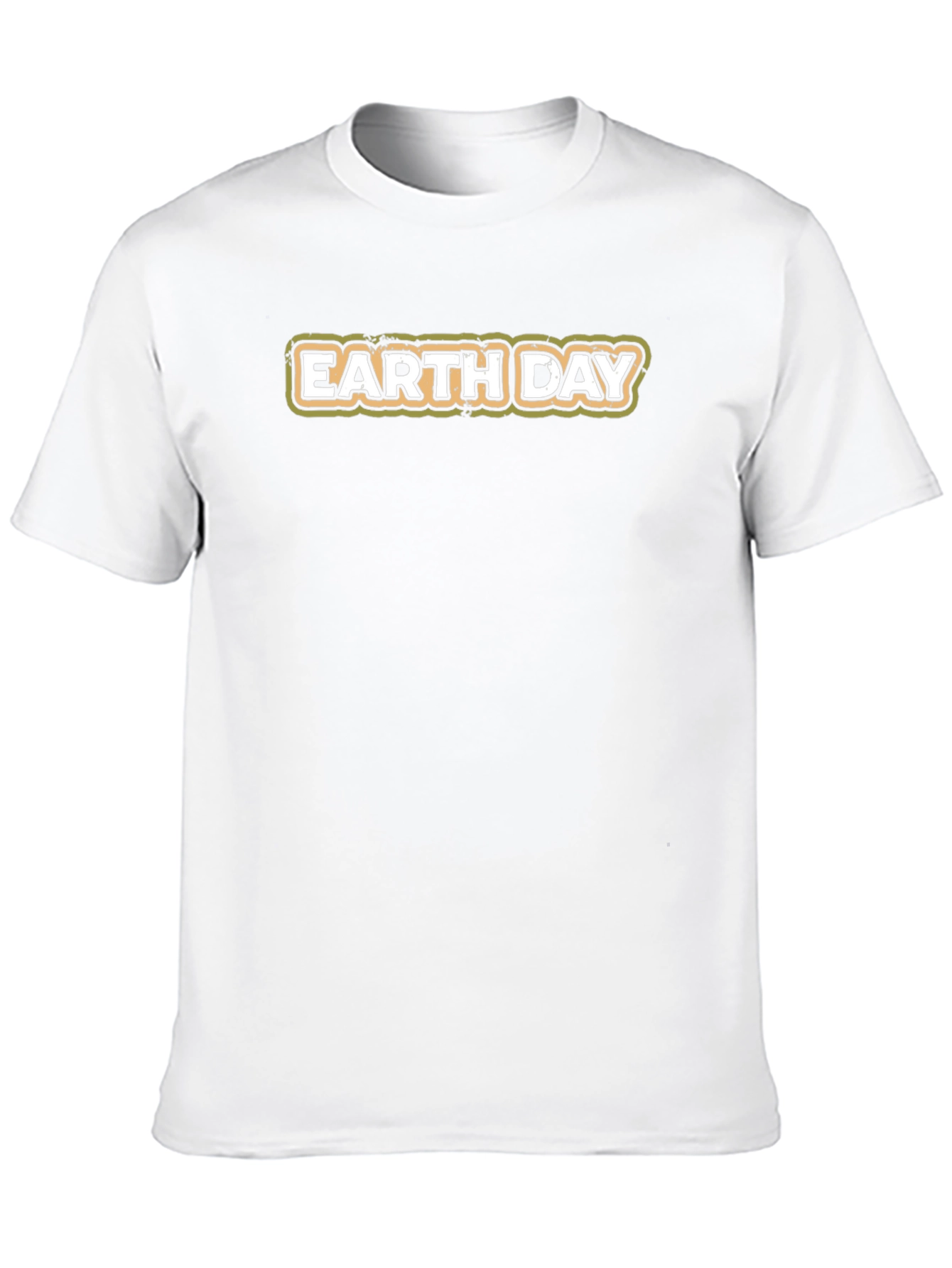 Earth Day Graphic Tee - Eco Friendly Style
