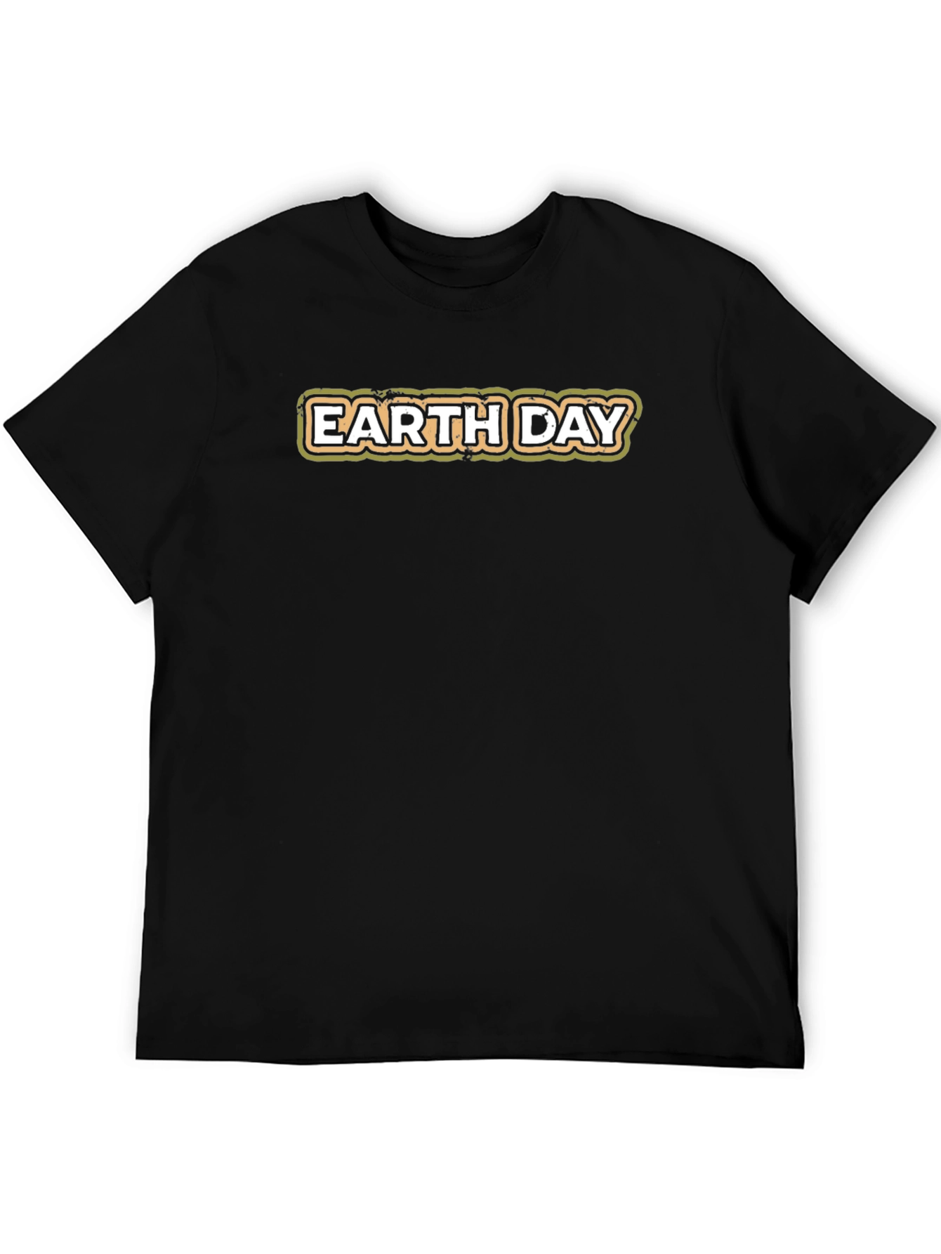 Earth Day Graphic Tee - Eco Friendly Style