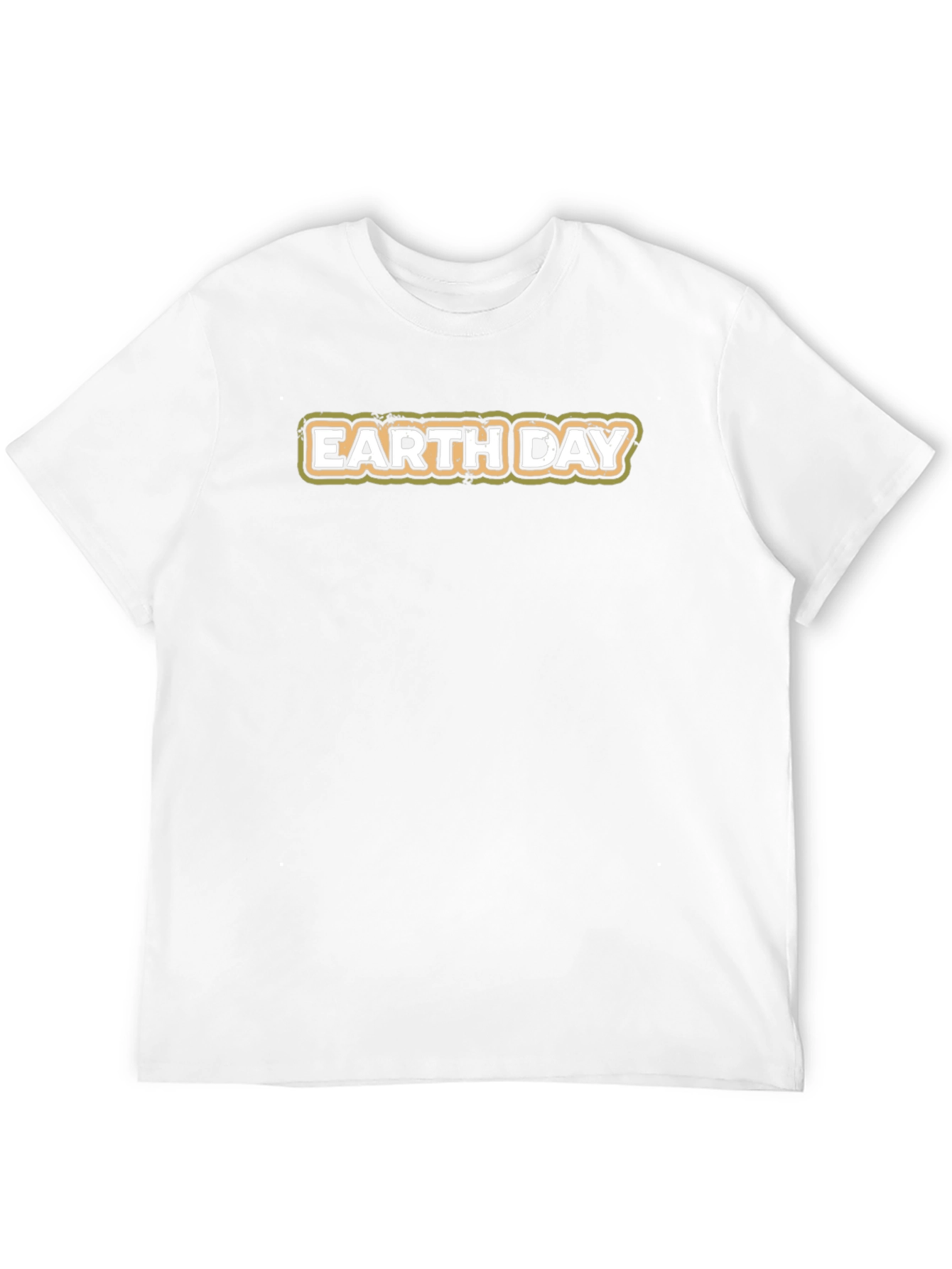 Earth Day Graphic Tee - Eco Friendly Style