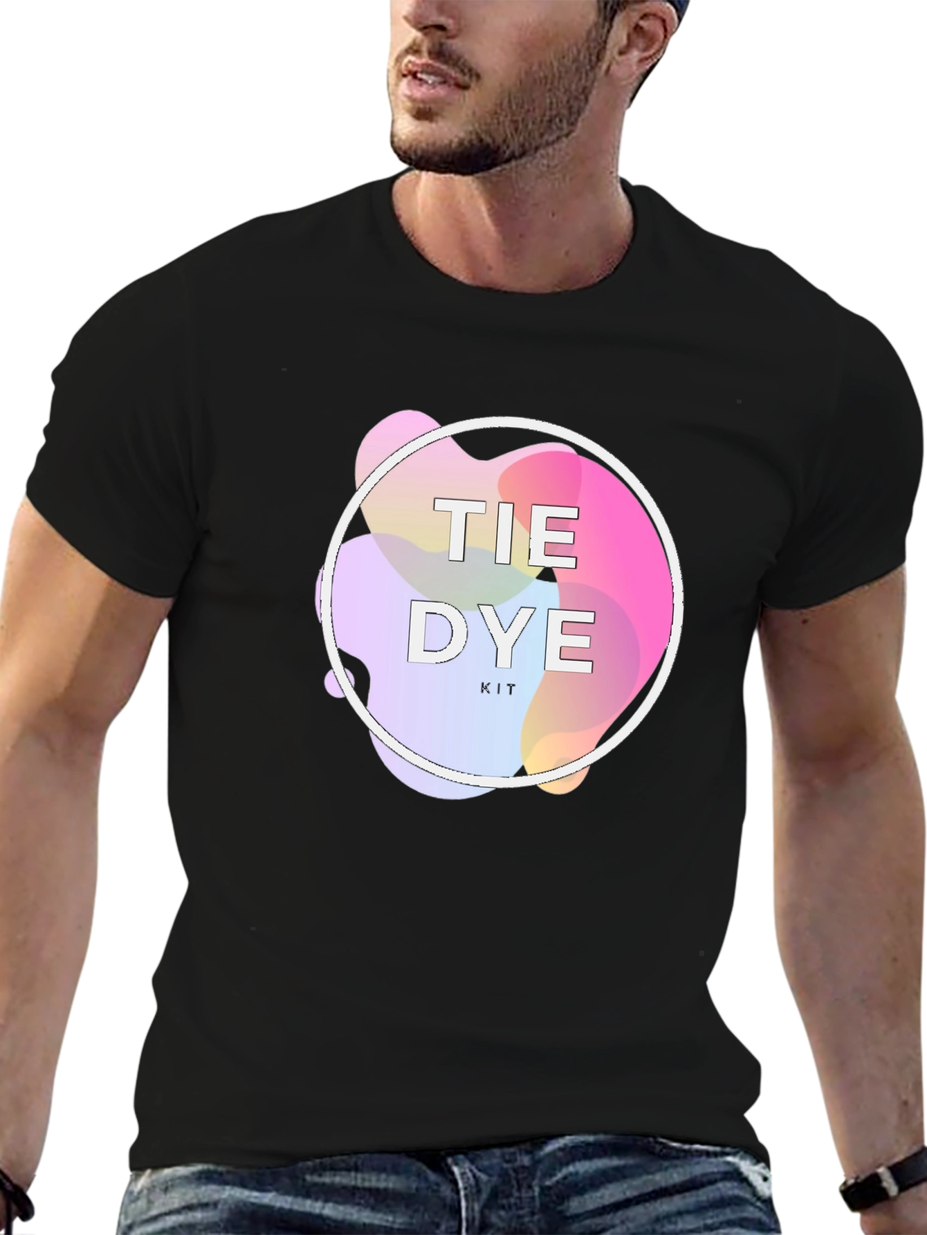 Tie Dye Kit Graphic Tee