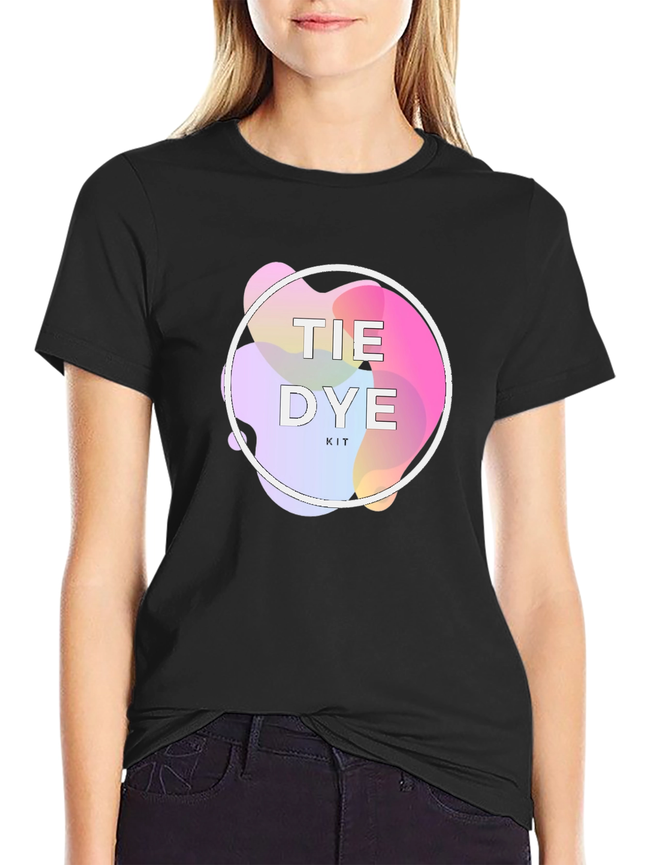 Tie Dye Kit Graphic Tee