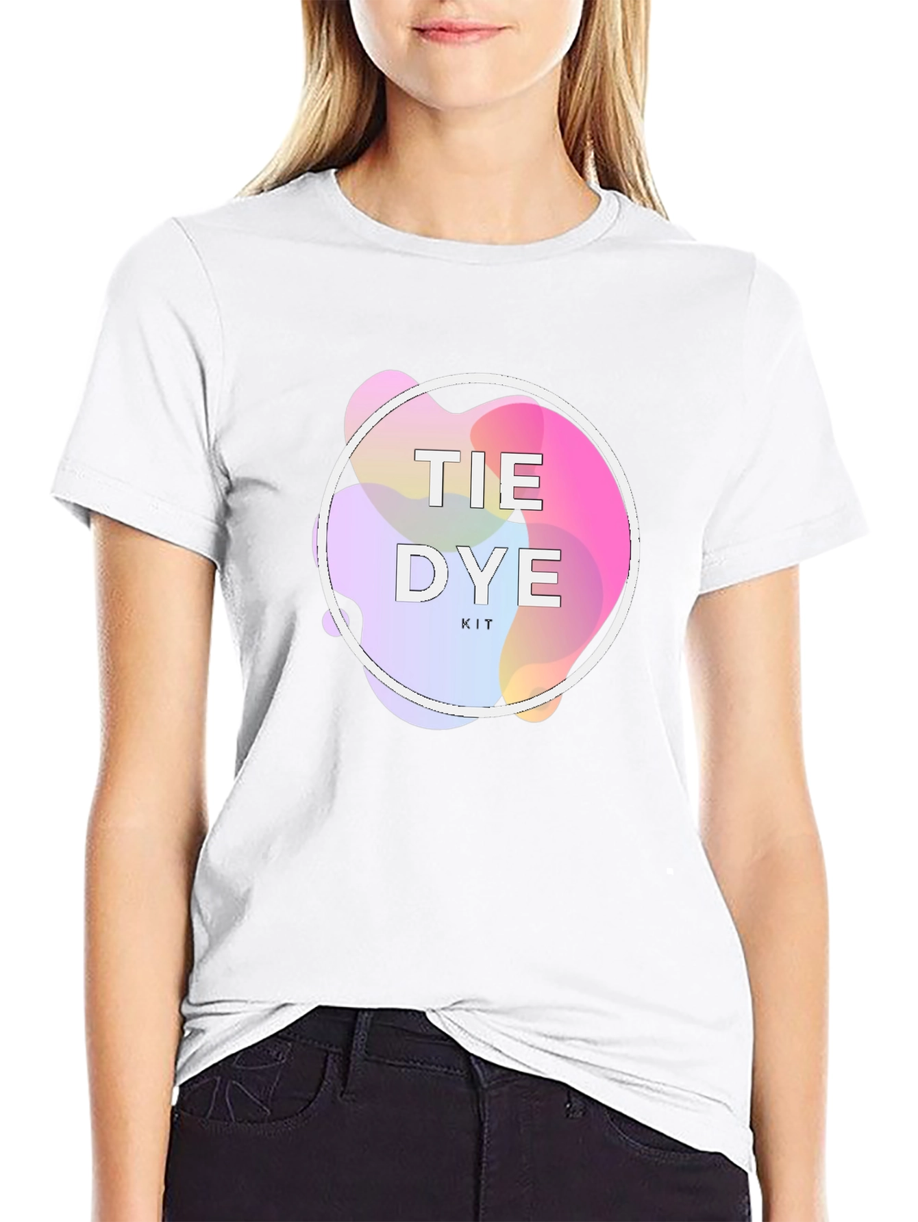 Tie Dye Kit Graphic Tee