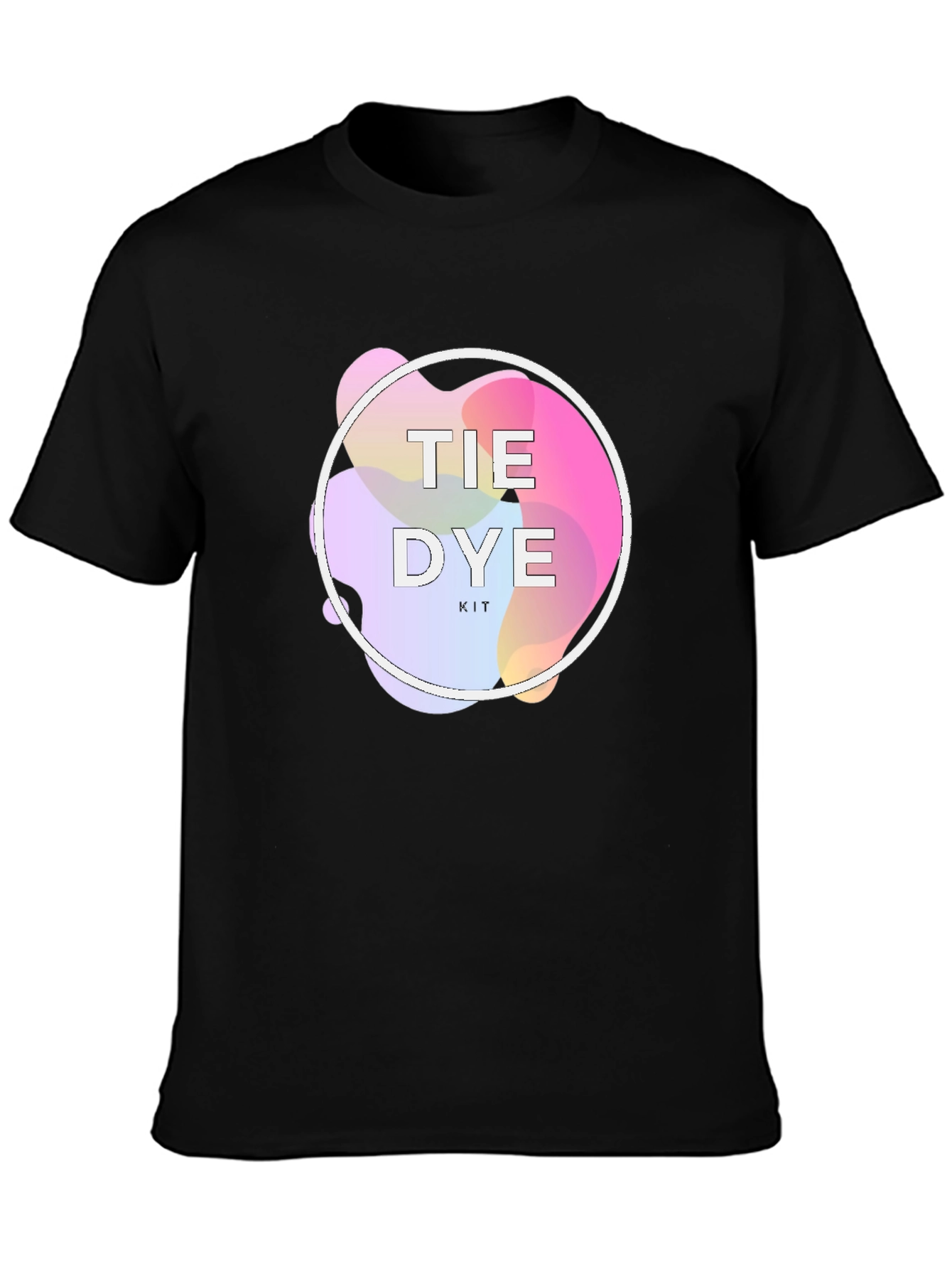 Tie Dye Kit Graphic Tee