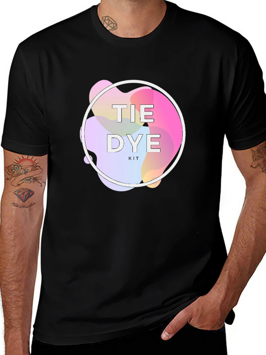 Tie Dye Kit Graphic Tee