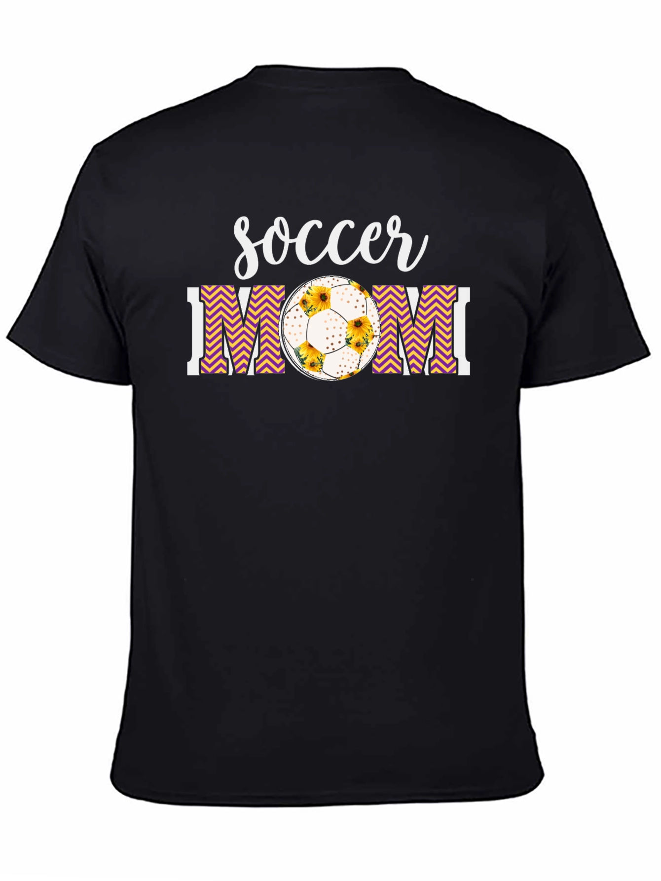 Soccer Mom Graphic T-Shirt