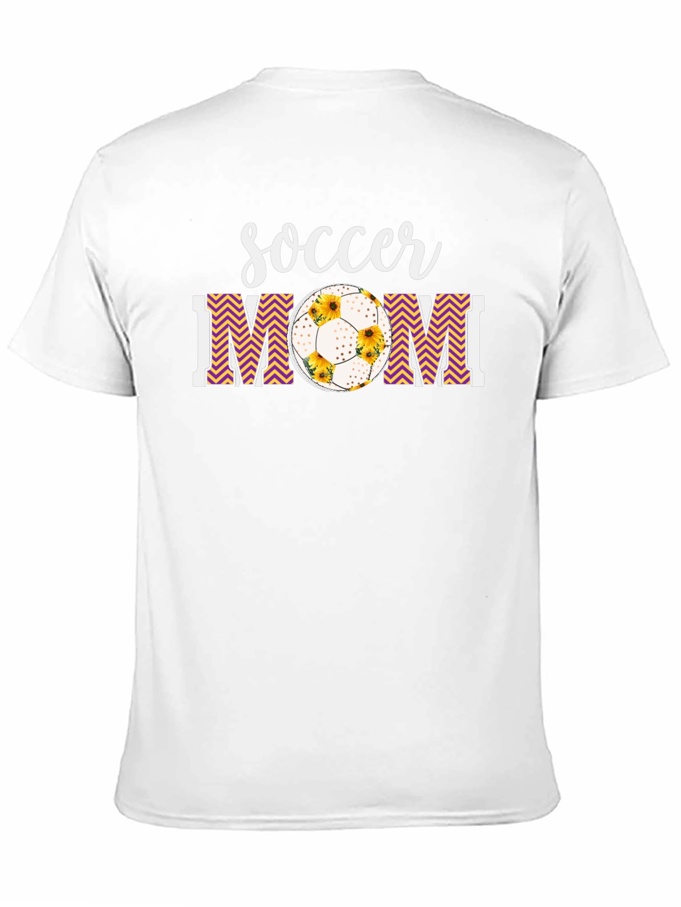 Soccer Mom Graphic T-Shirt