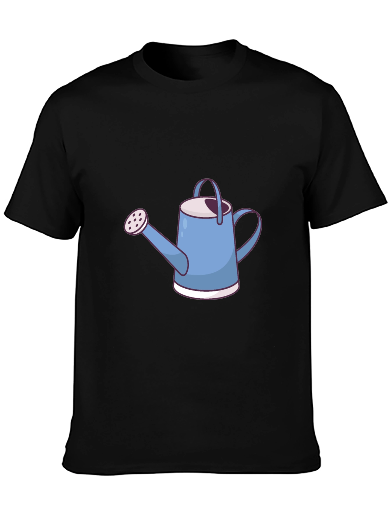 Cute Watering Can Graphic Tee
