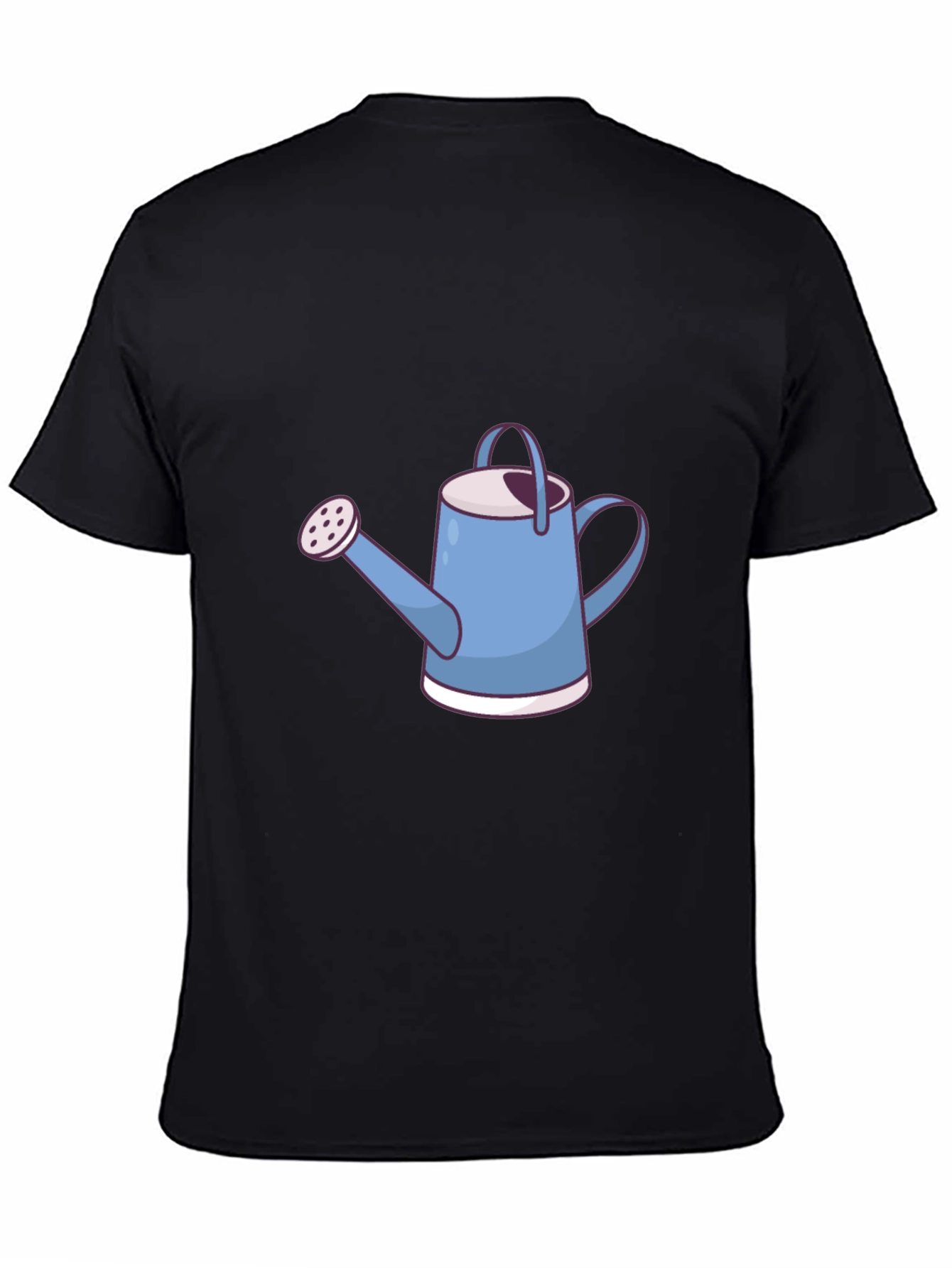 Cute Watering Can Graphic Tee