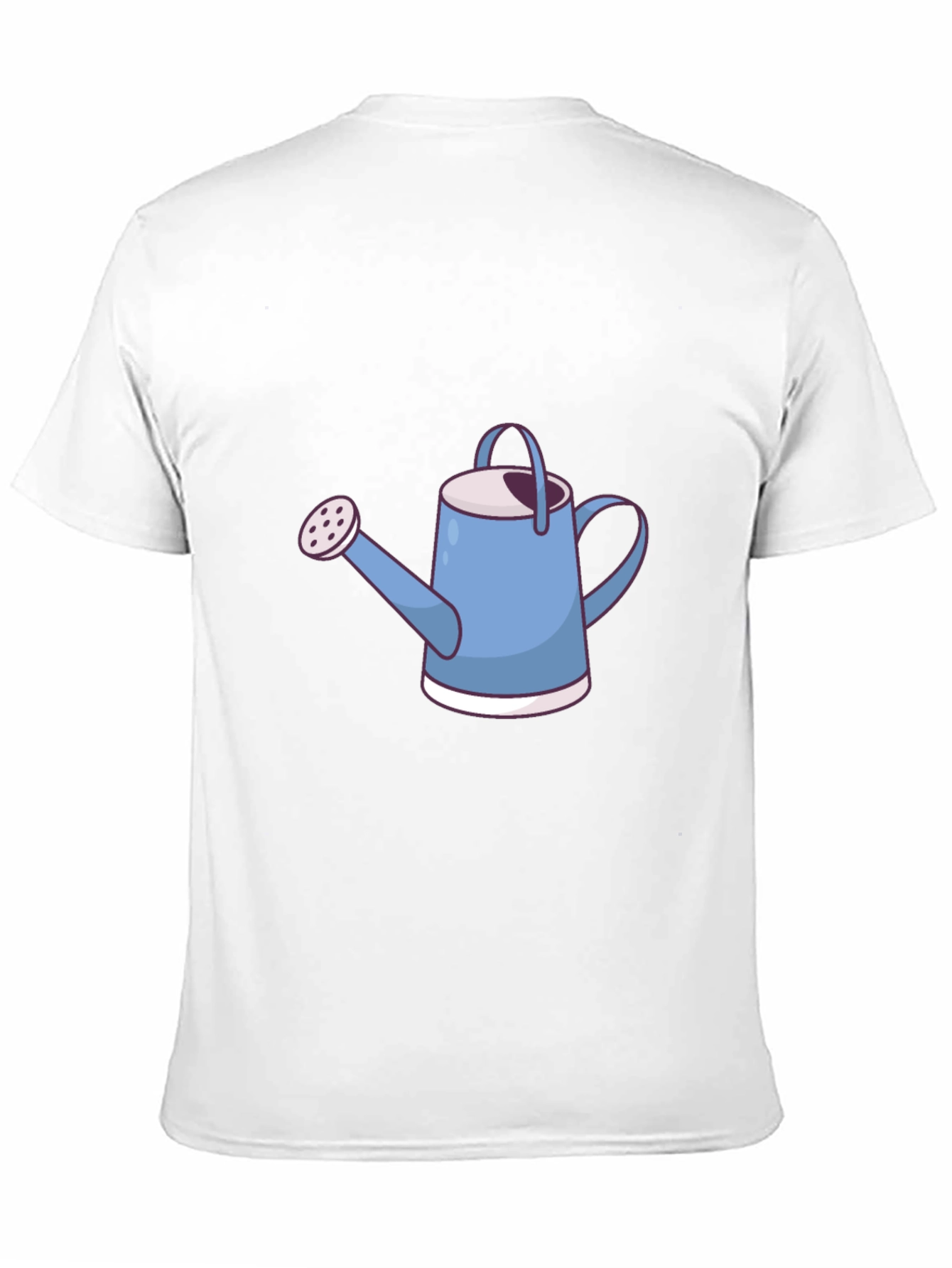 Cute Watering Can Graphic Tee