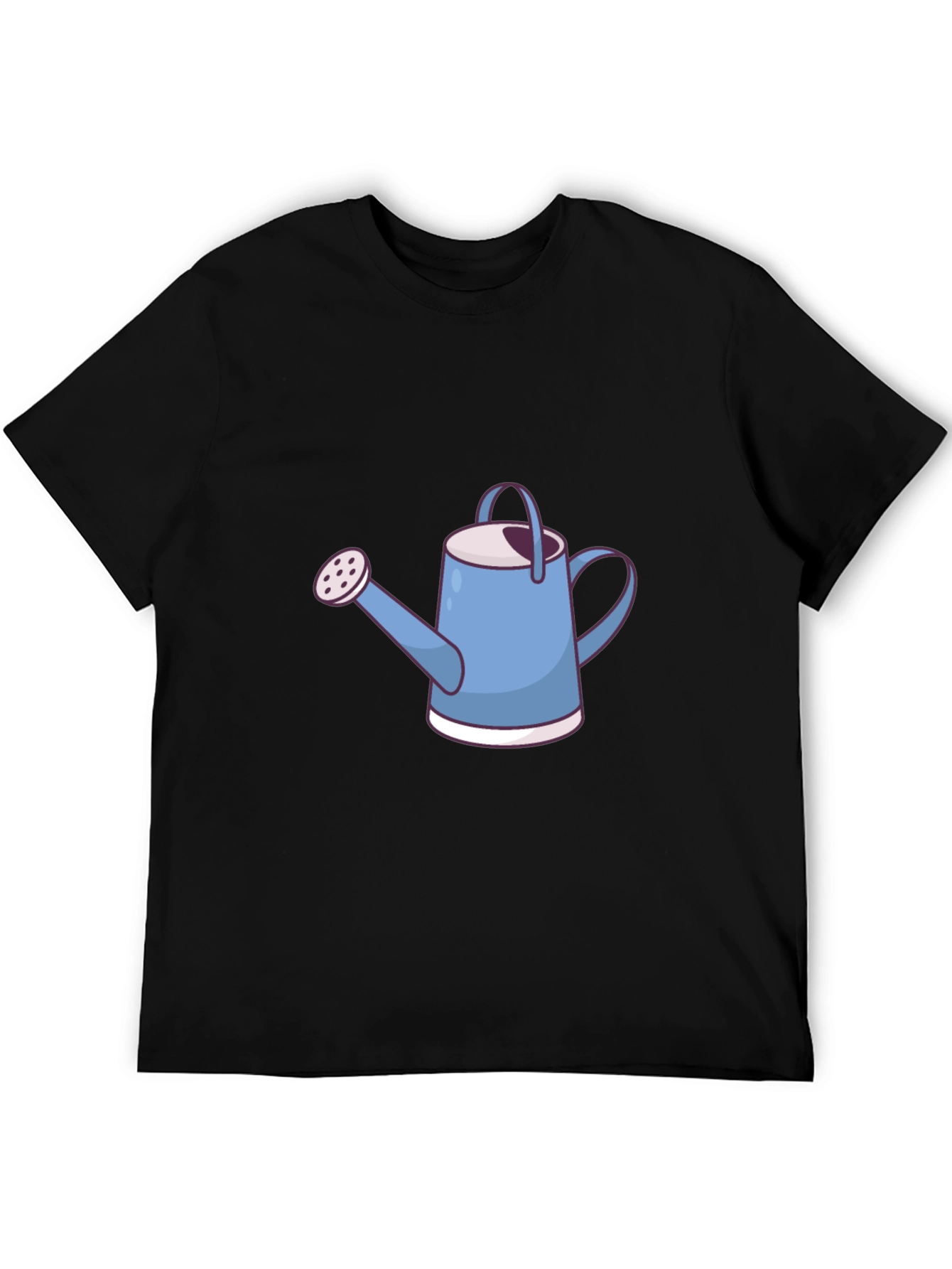 Cute Watering Can Graphic Tee