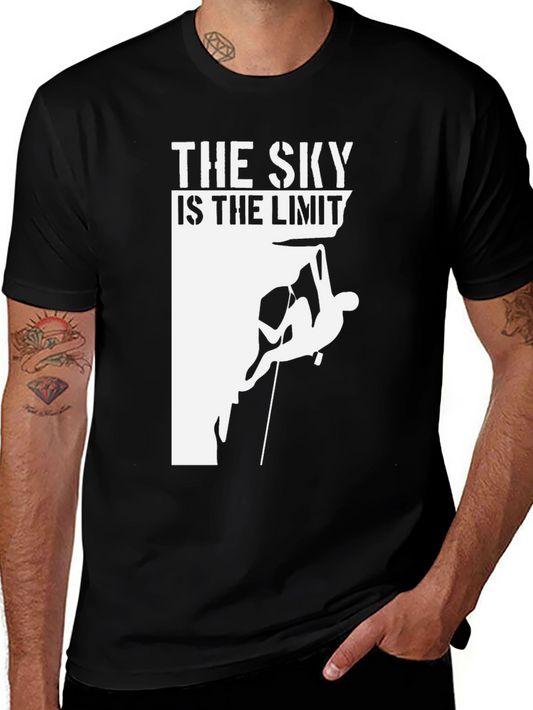 The Sky Is The Limit Climbing T-Shirt