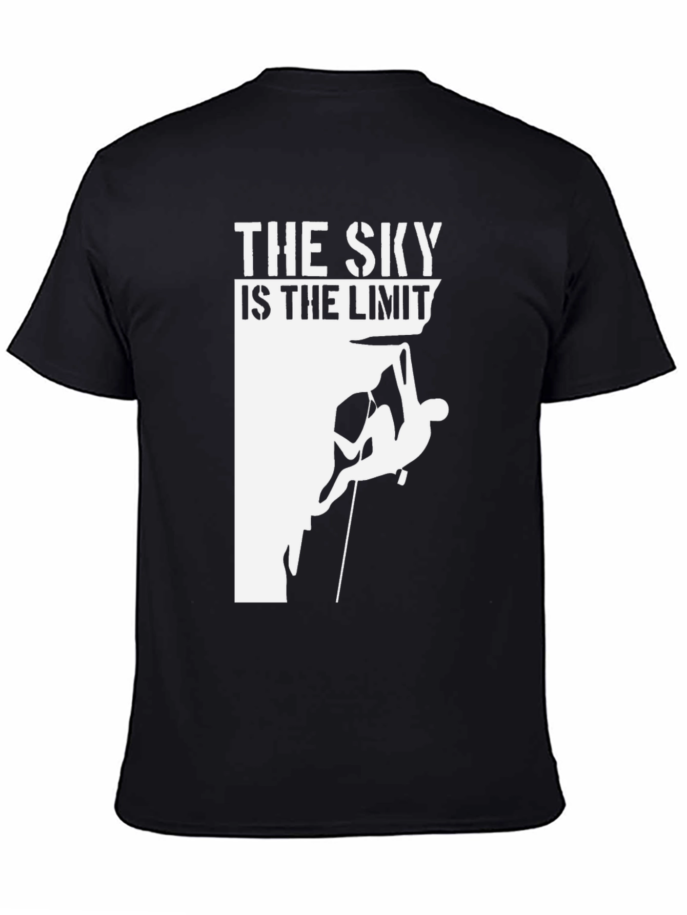 The Sky Is The Limit Climbing T-Shirt