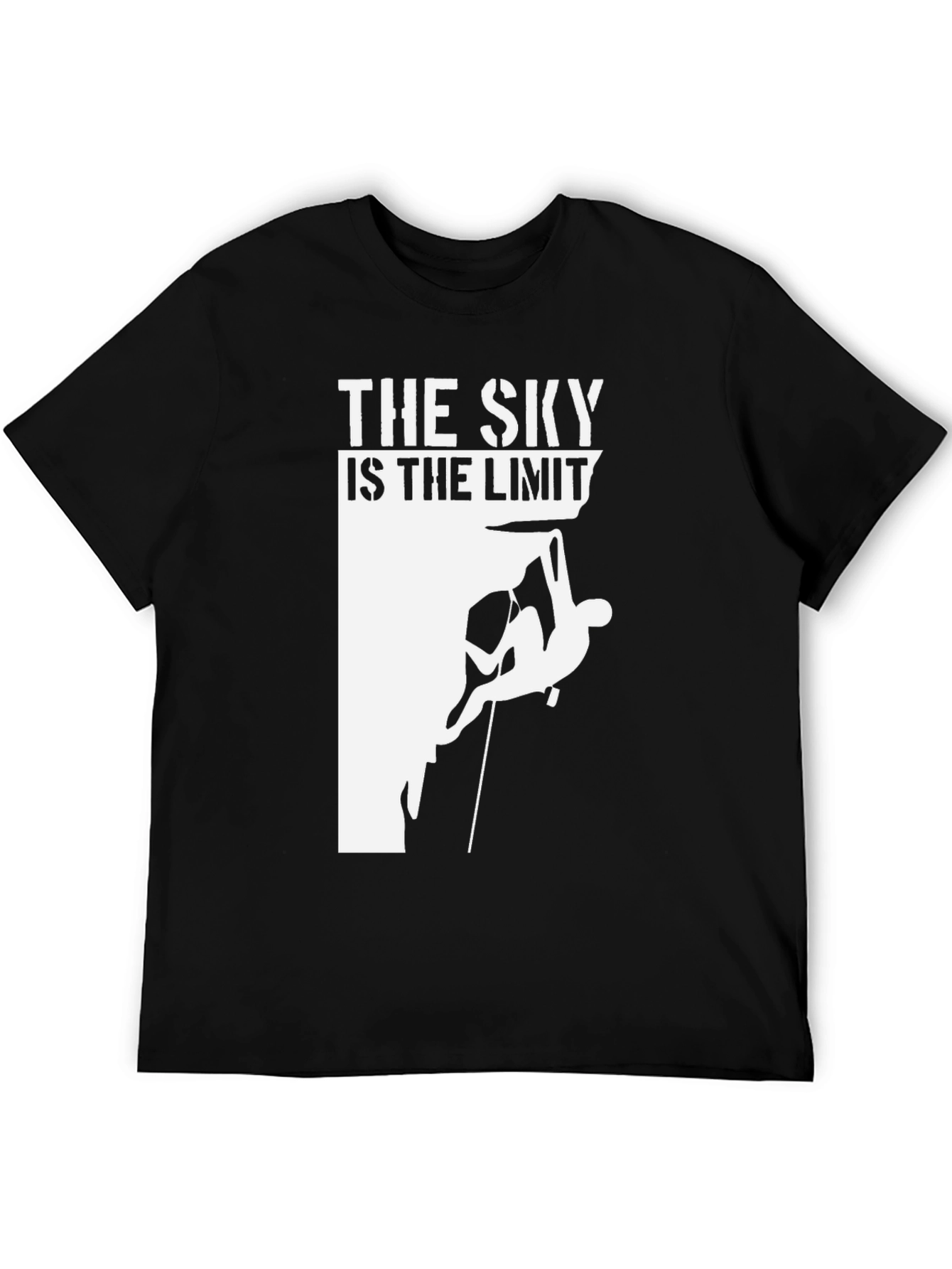 The Sky Is The Limit Climbing T-Shirt