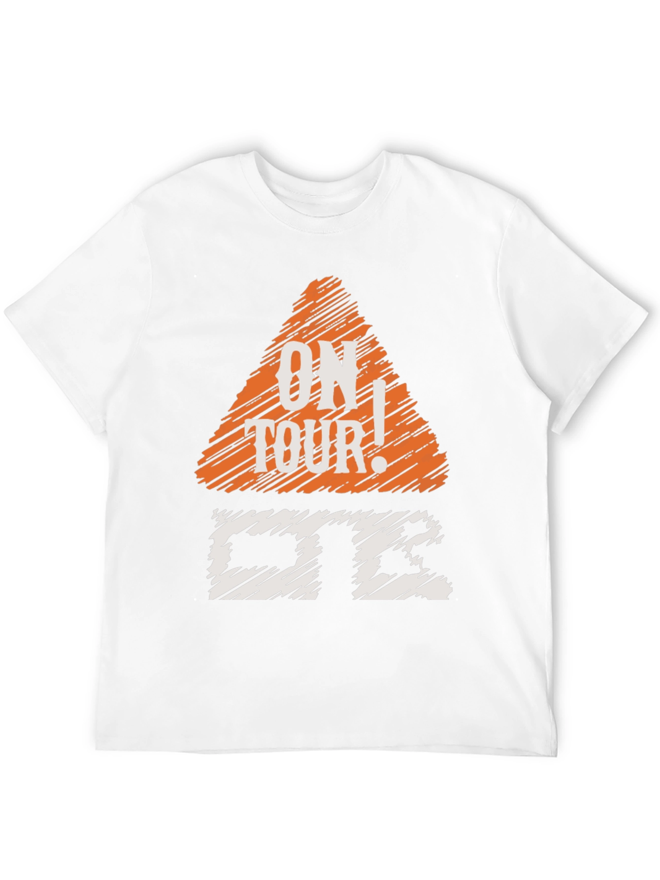 On Tour! Graphic T-Shirt - Short Sleeve